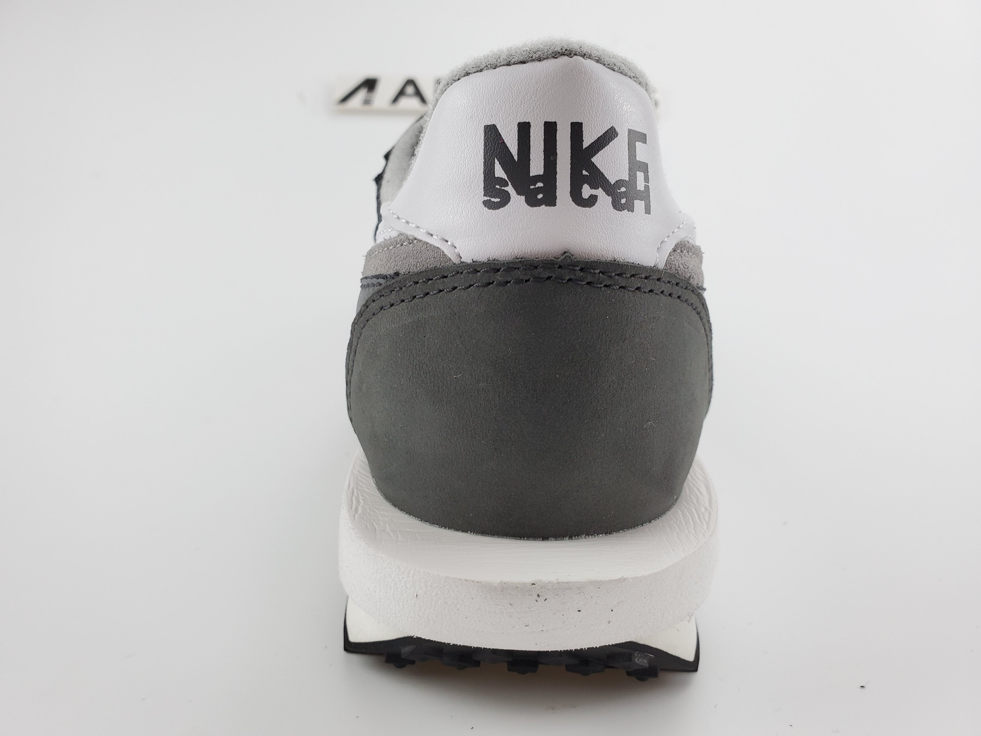 Nike LD Waffle Sacai Black Anthracite