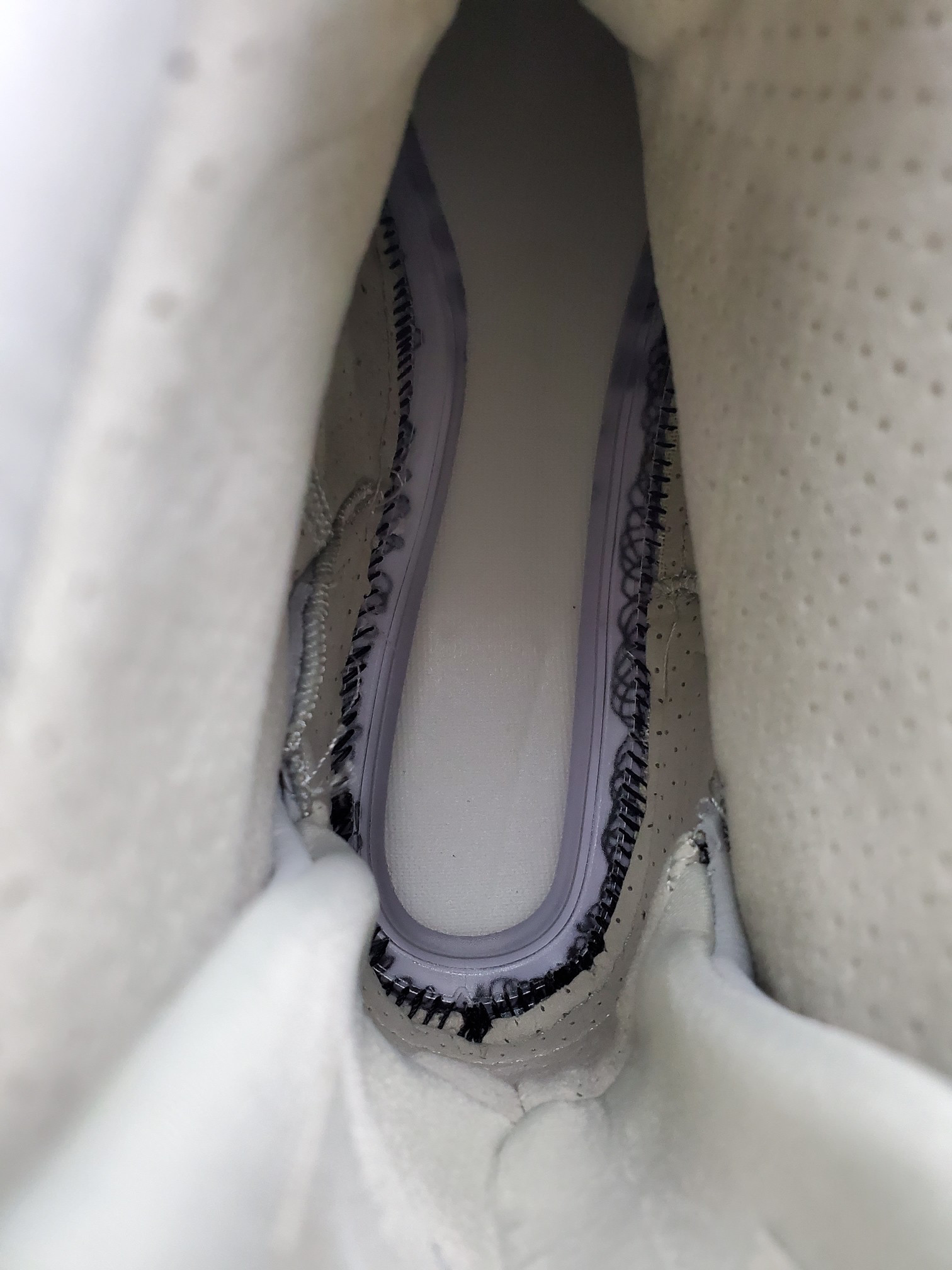 Air Fear Of God 1 Light Bone