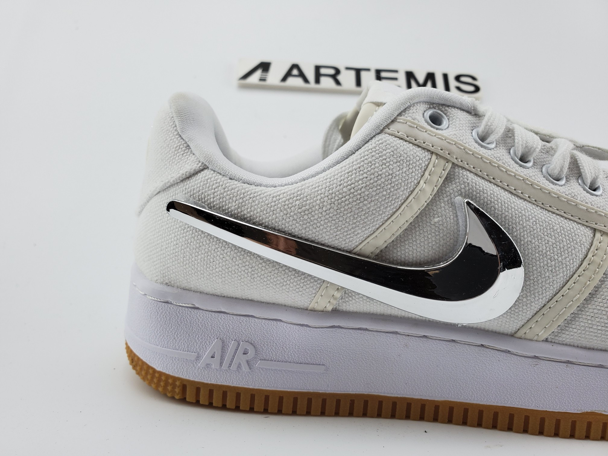 Air Force 1 Low Travis Scott Sail