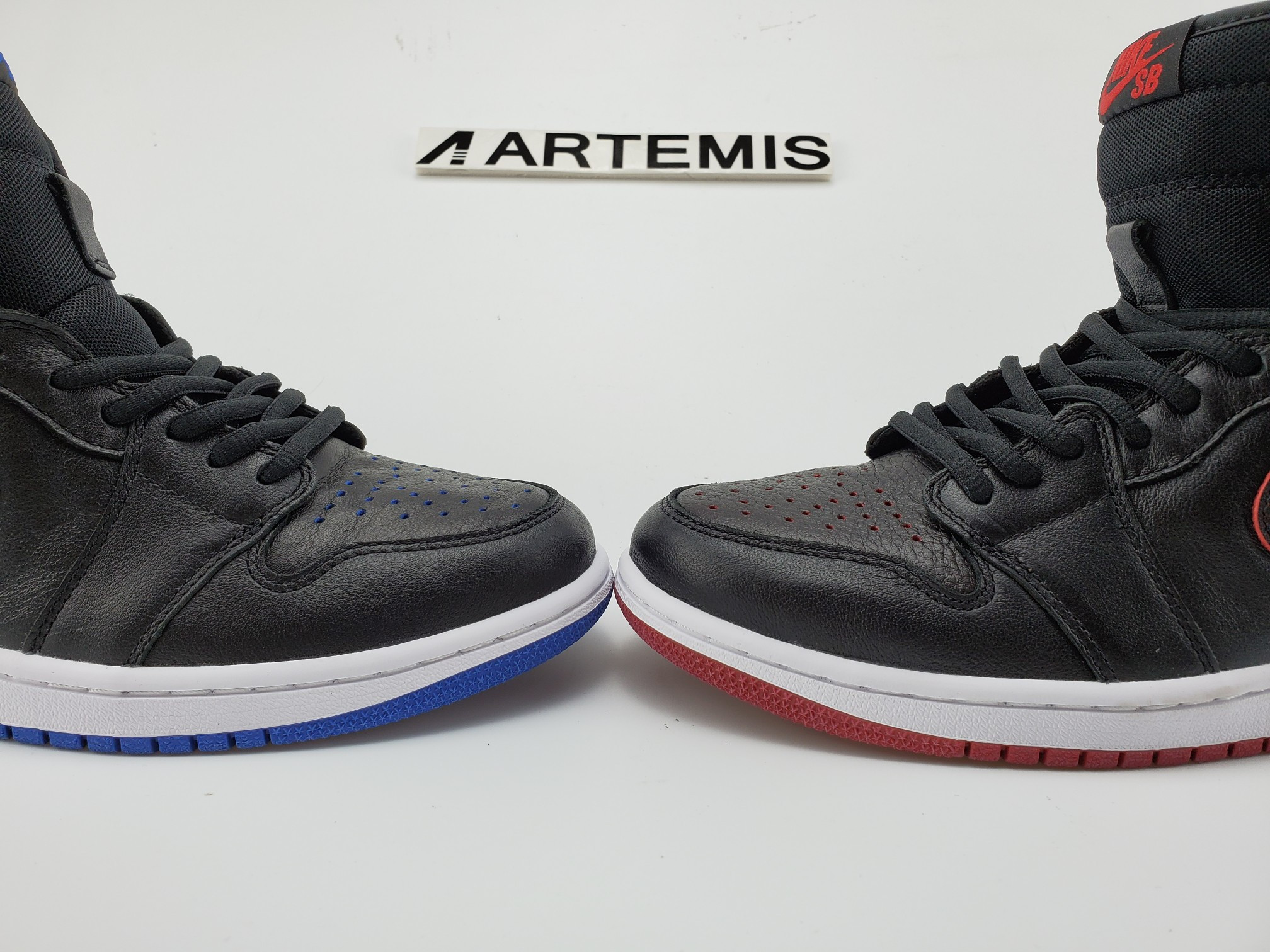 Air Jordan 1 Retro High SB Lance Mountain Black