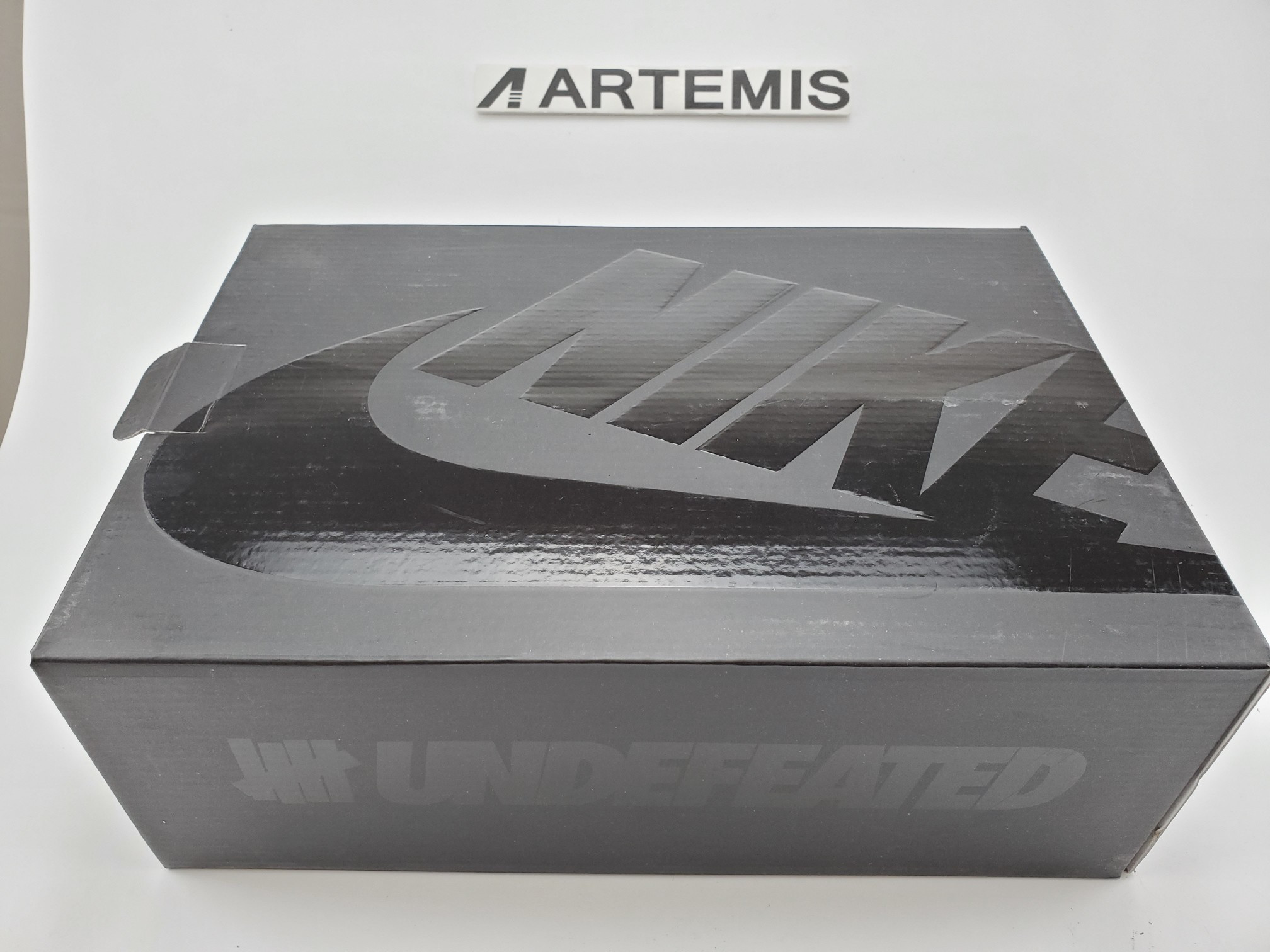 Air Max 97 UNDFTD Black