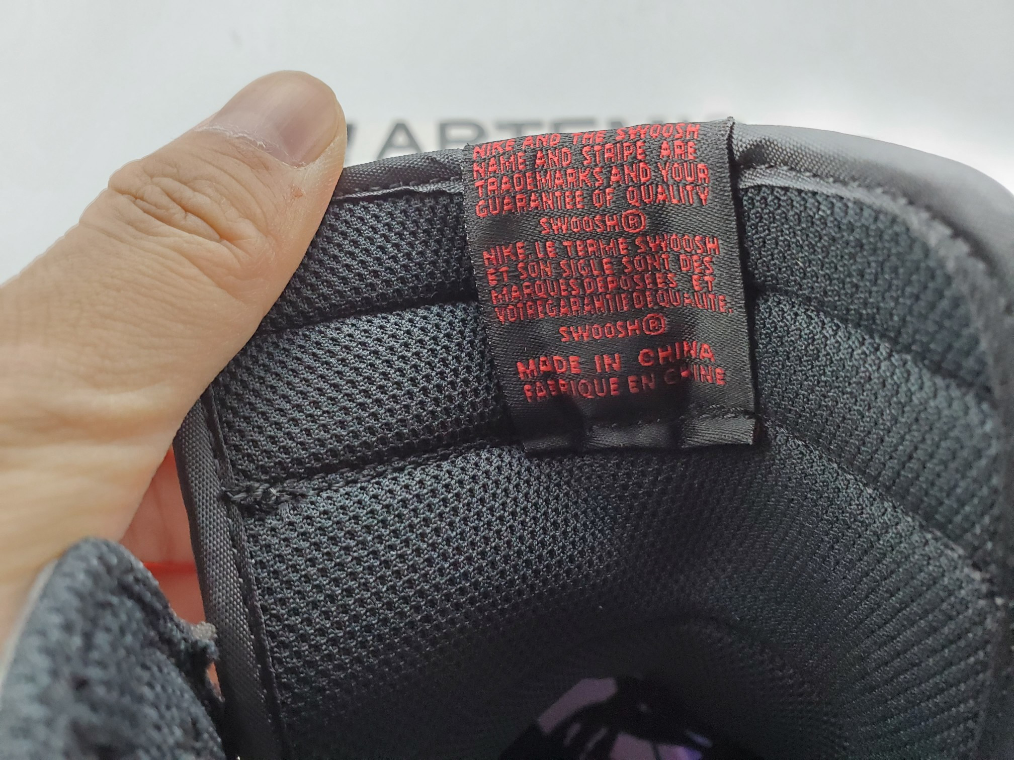 Air Jordan 1 Retro High Zoom Fearless