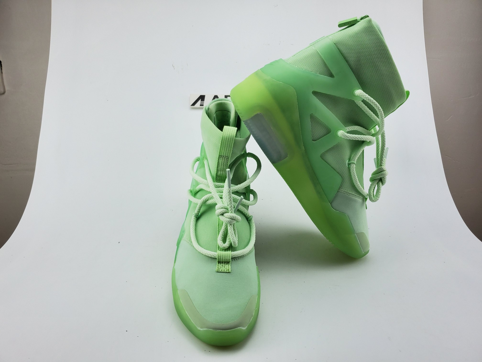 Air Fear Of God 1 Frosted Spruce