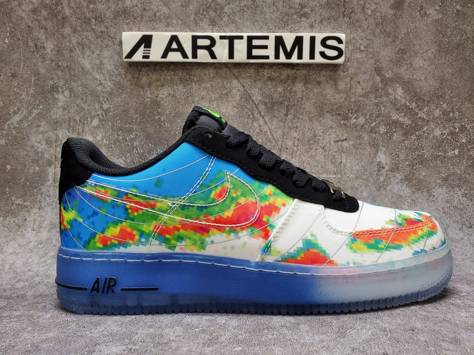 Nike Air Force 1 Comfort Weatherman
