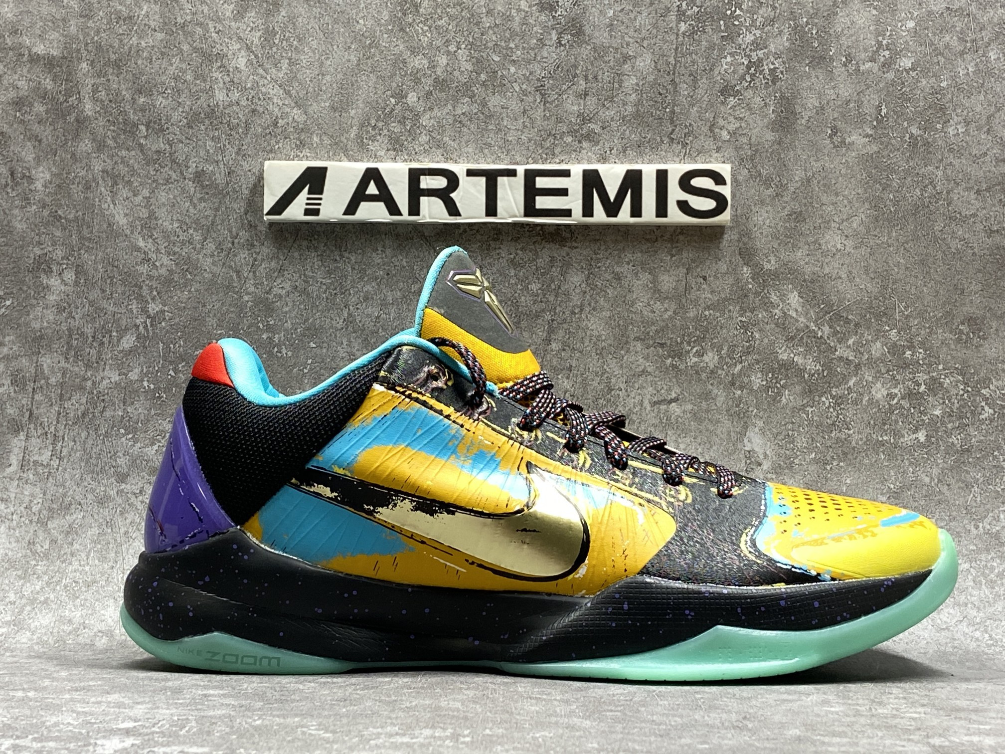 Nike Kobe 5 Prelude