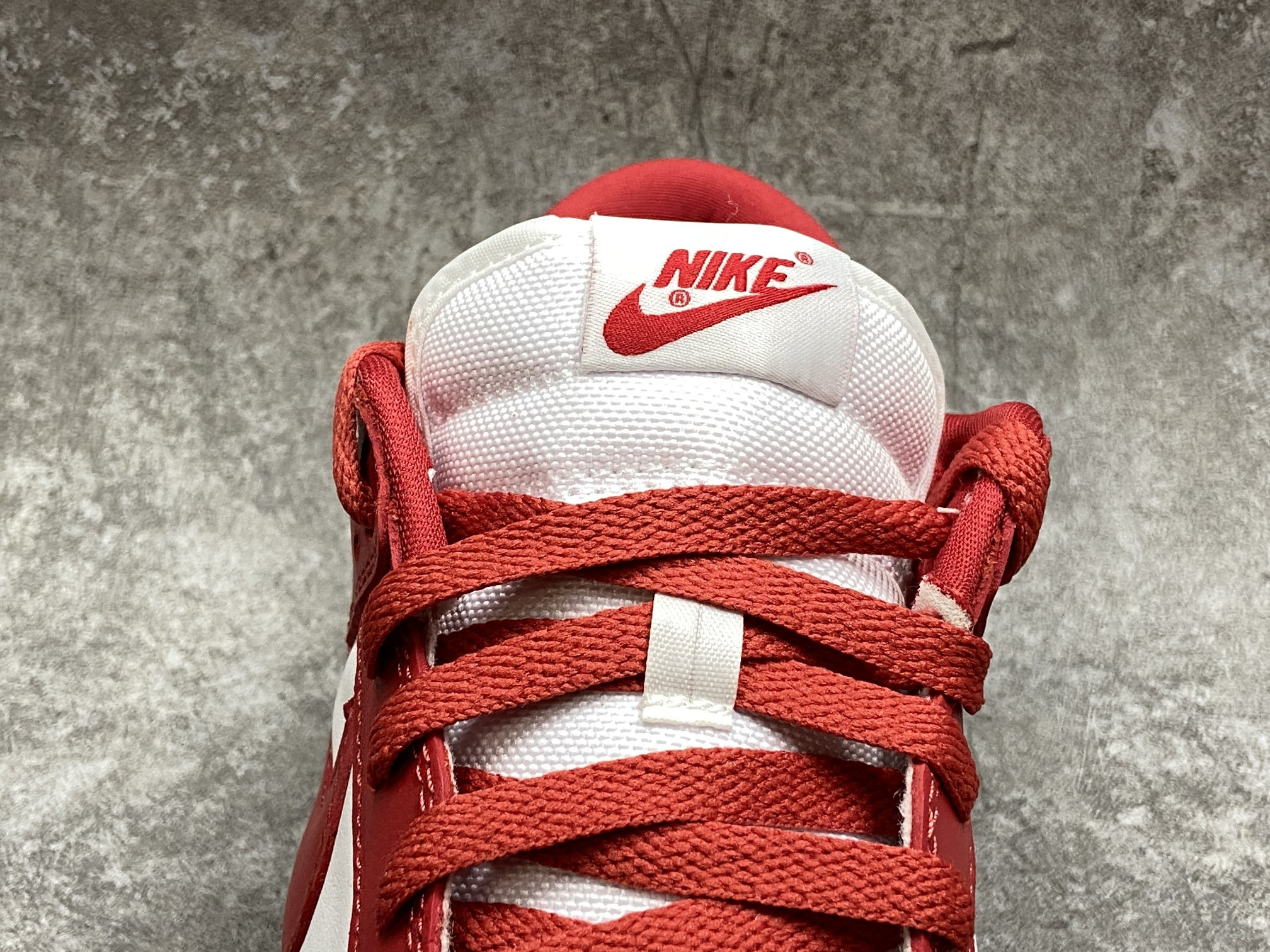 Nike Dunk Low SP “University Red”