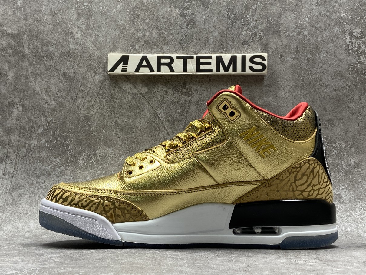 Spike Lee Air Jordan 3 ‘Oscars’