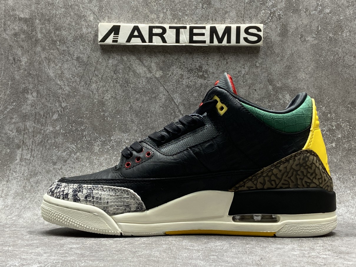 Air Jordan 3 Retro SE Animal Instinct 2.0