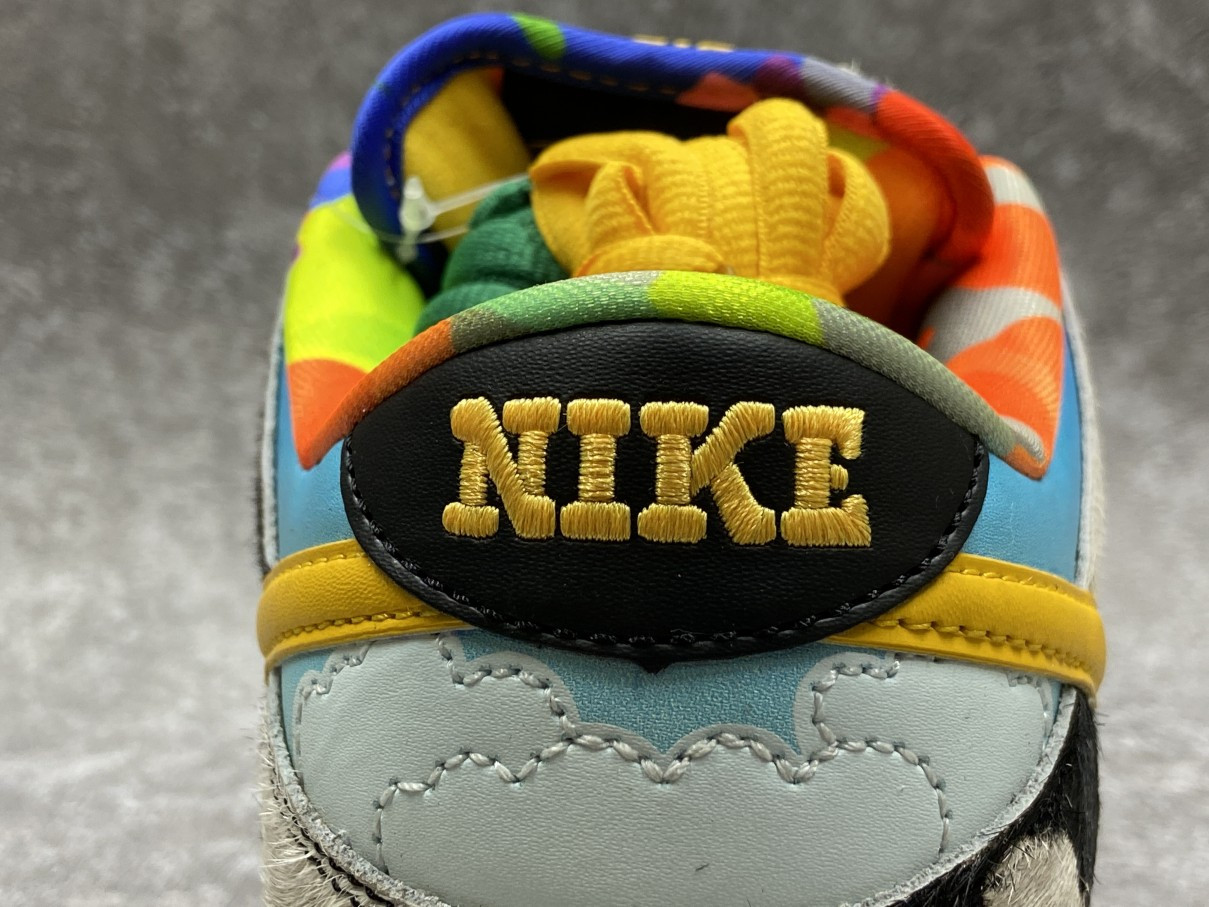 Nike Ben & Jerry