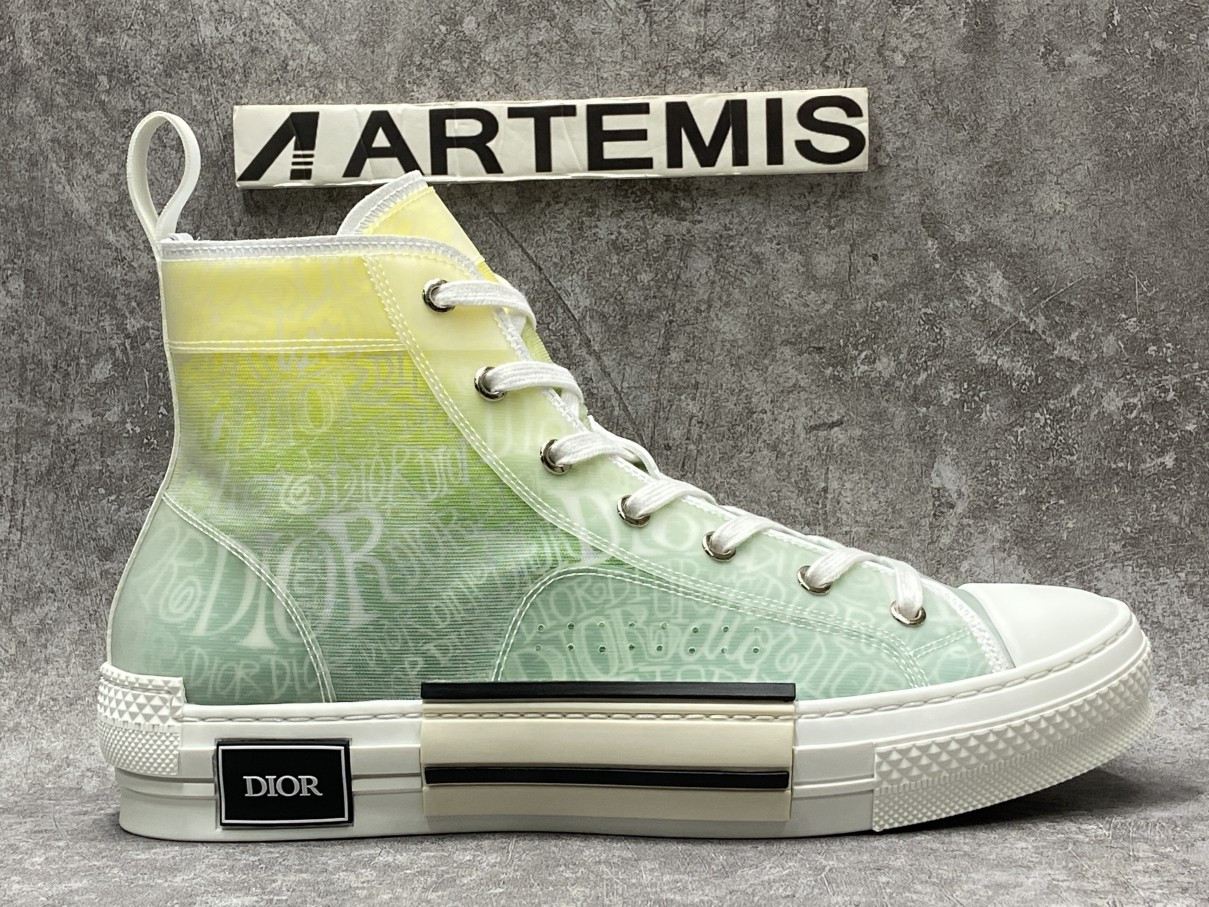 D*or and shawn b23 high top
