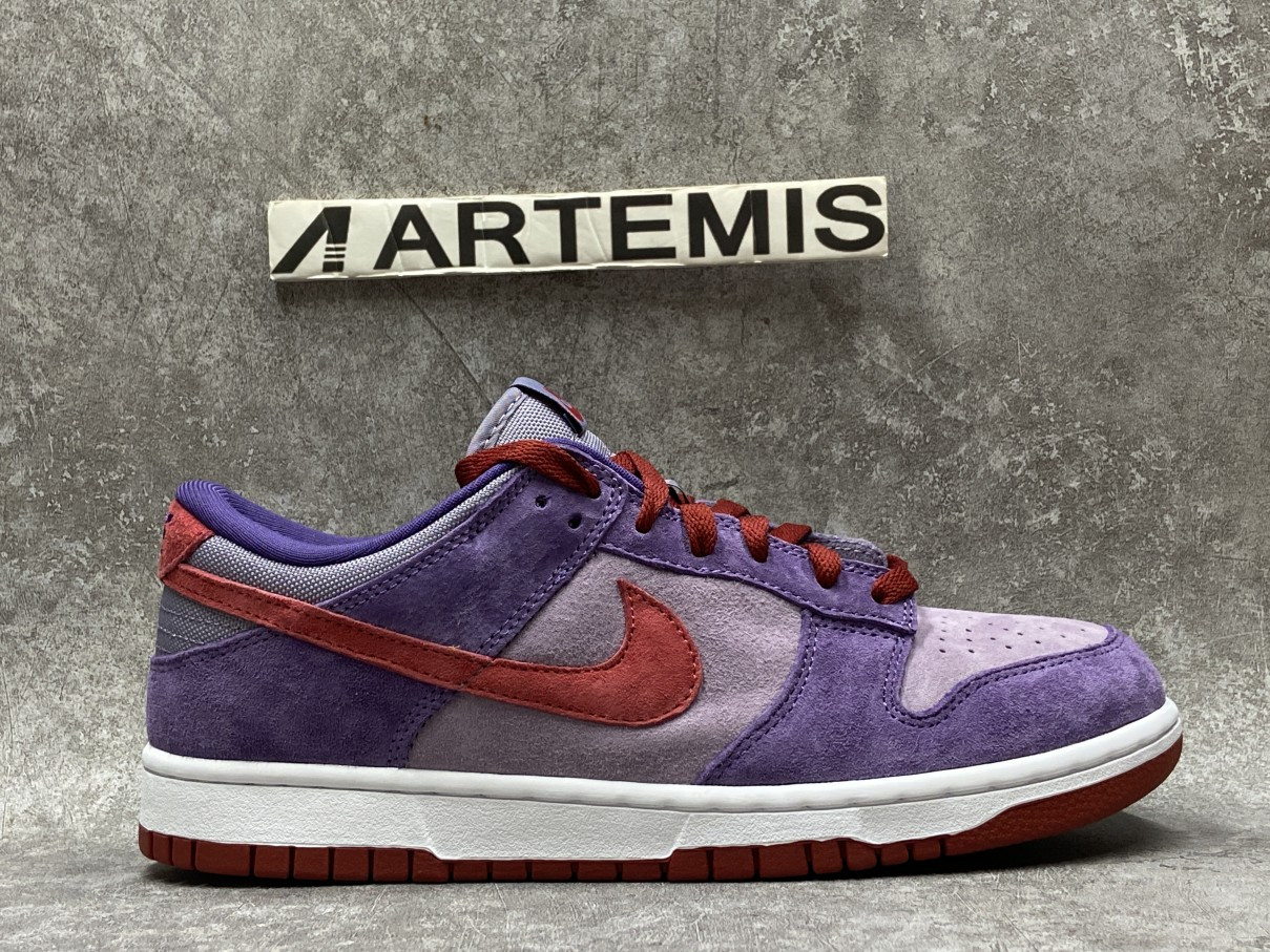 Nike Dunk Low Plum