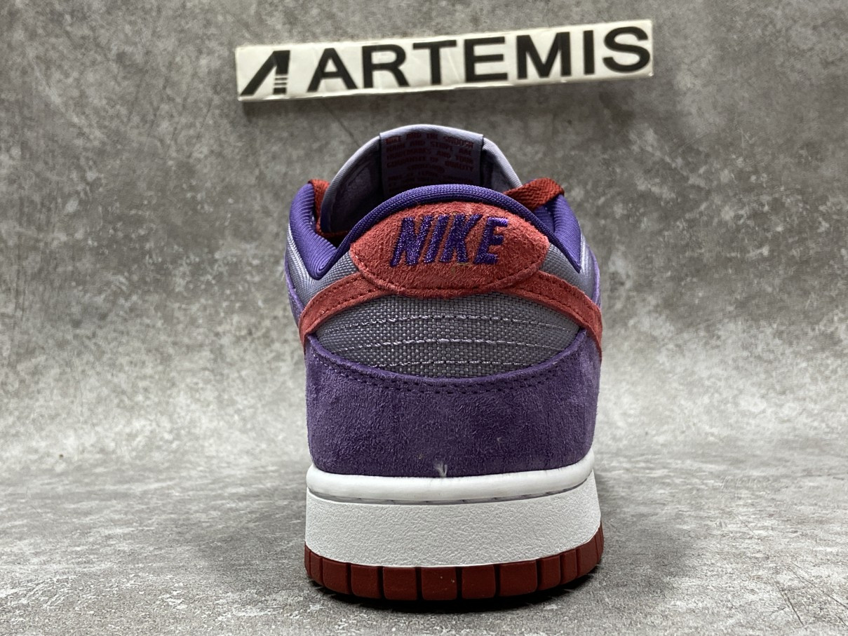 Nike Dunk Low Plum