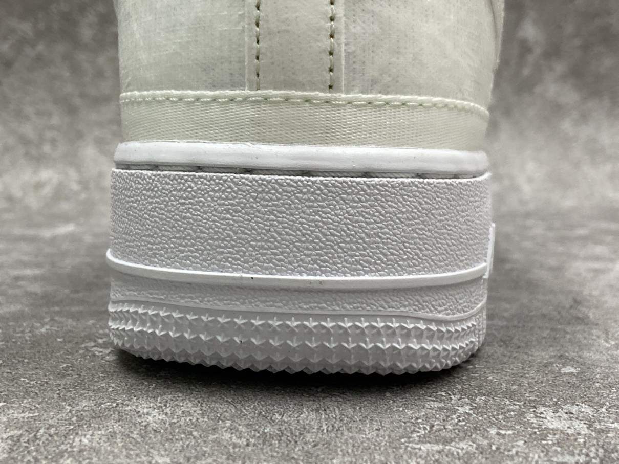 Nike Air Force 1 LX Tear Away White