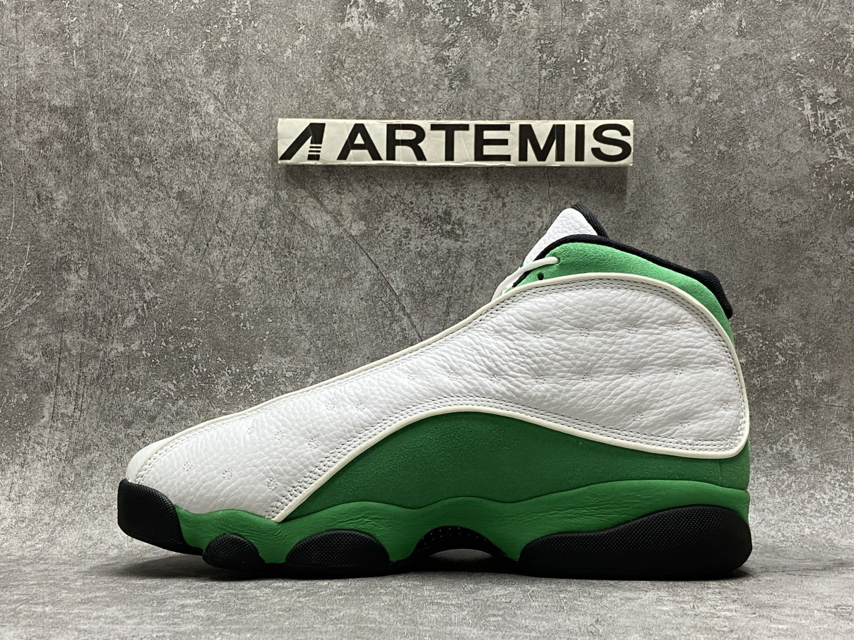 Air Jordan 13 Retro Lucky Green