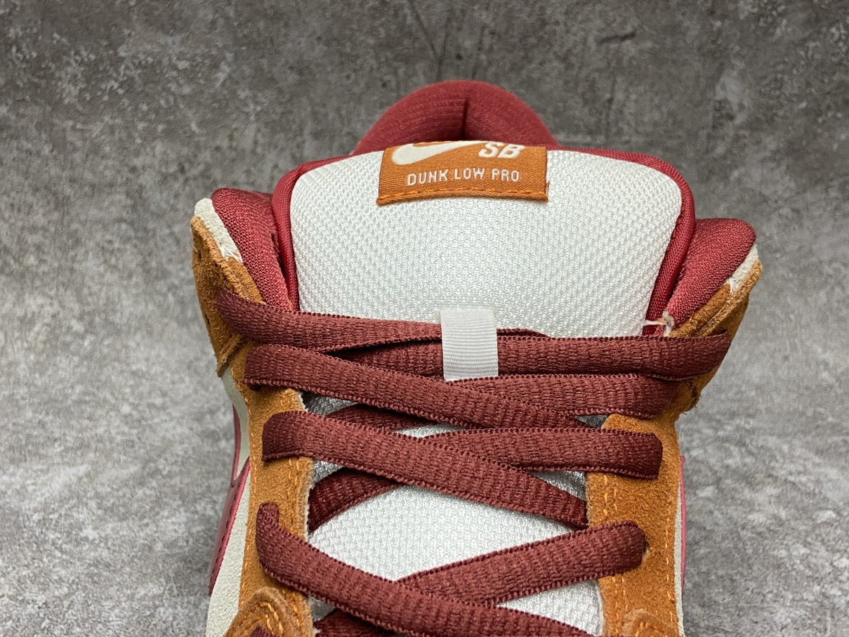 Nike SB Dunk Low Pro Dark Russet Cedar
