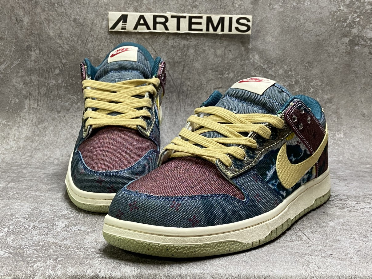 Nike Dunk Low Community Garden