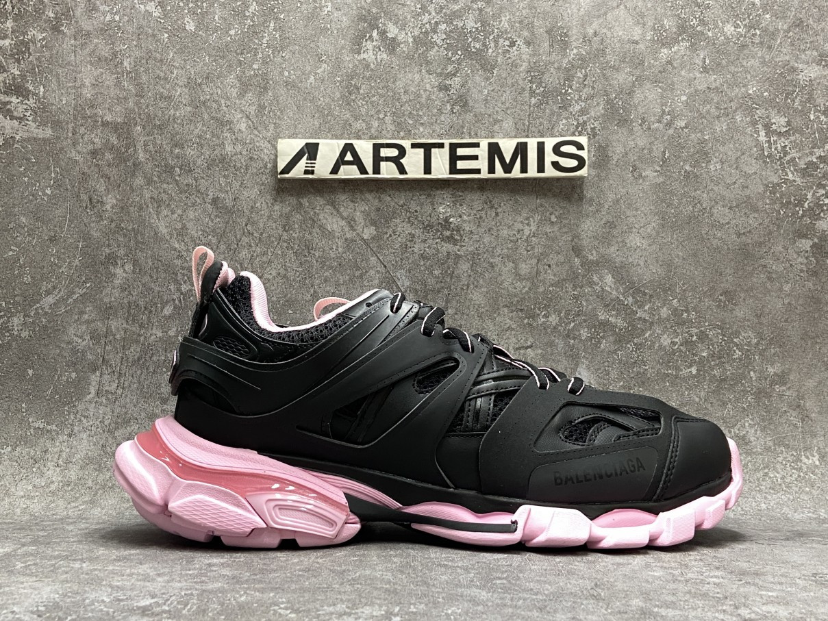 Balenciga Track Black Pink