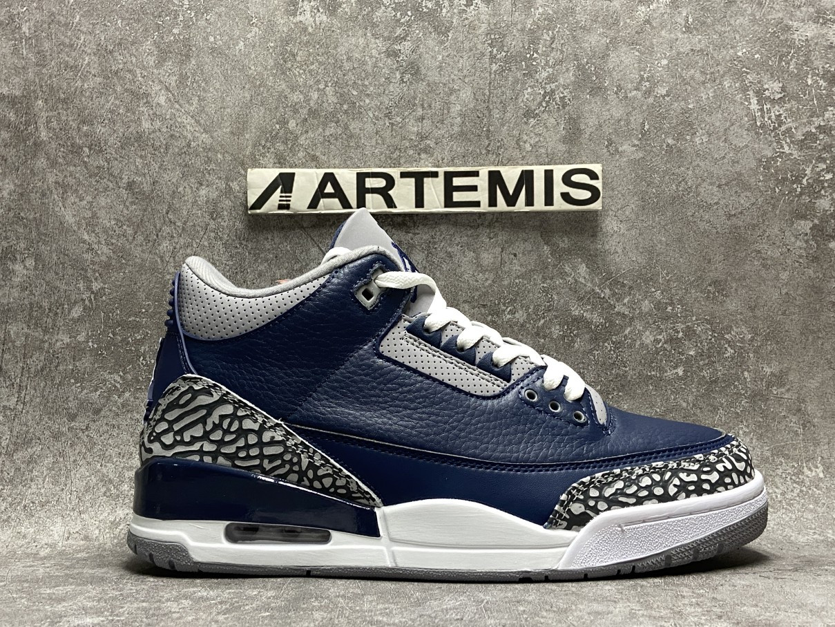 Air Jordan 3 Retro Georgetown