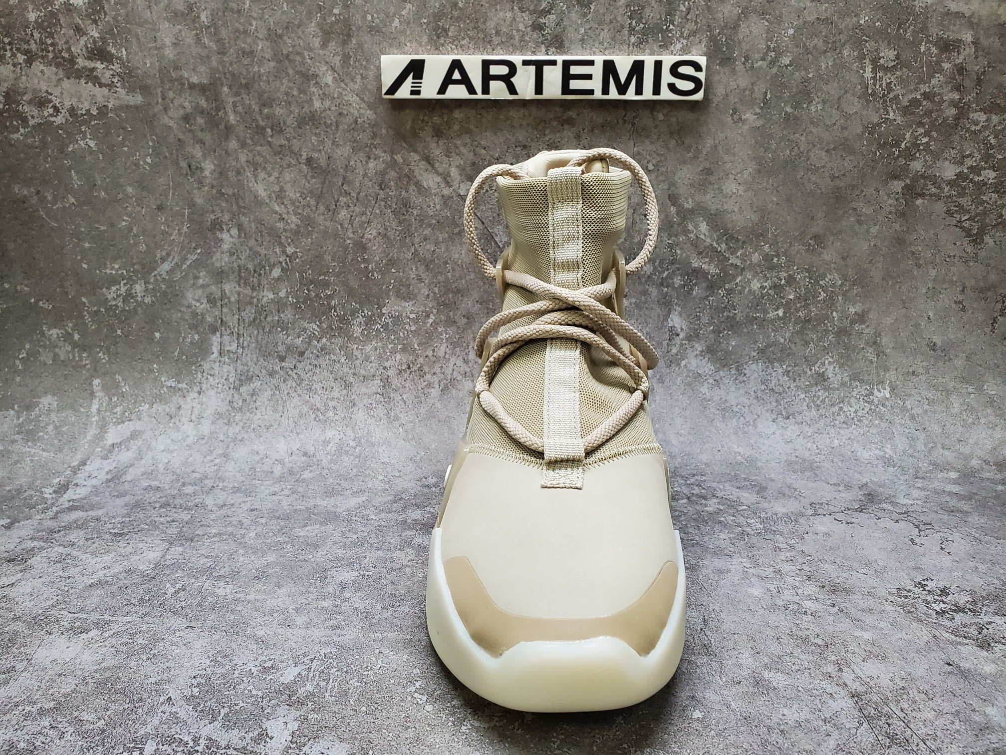 Nike Air Fear of God 1 Oatmeal