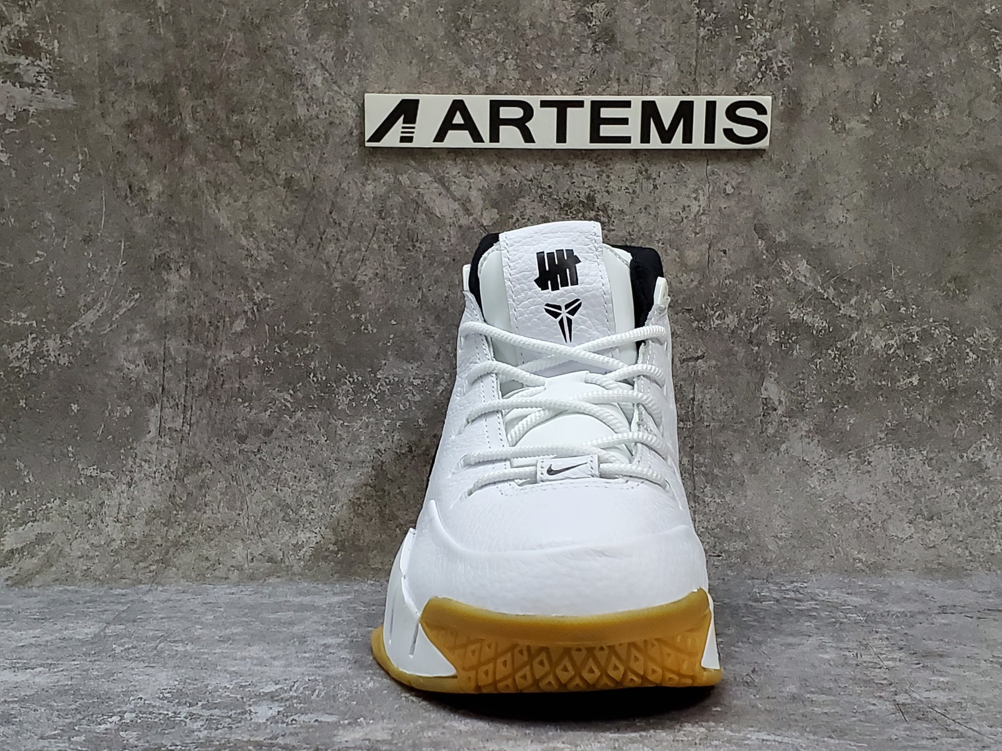 Nike Kobe 1 Protro Undefeated White