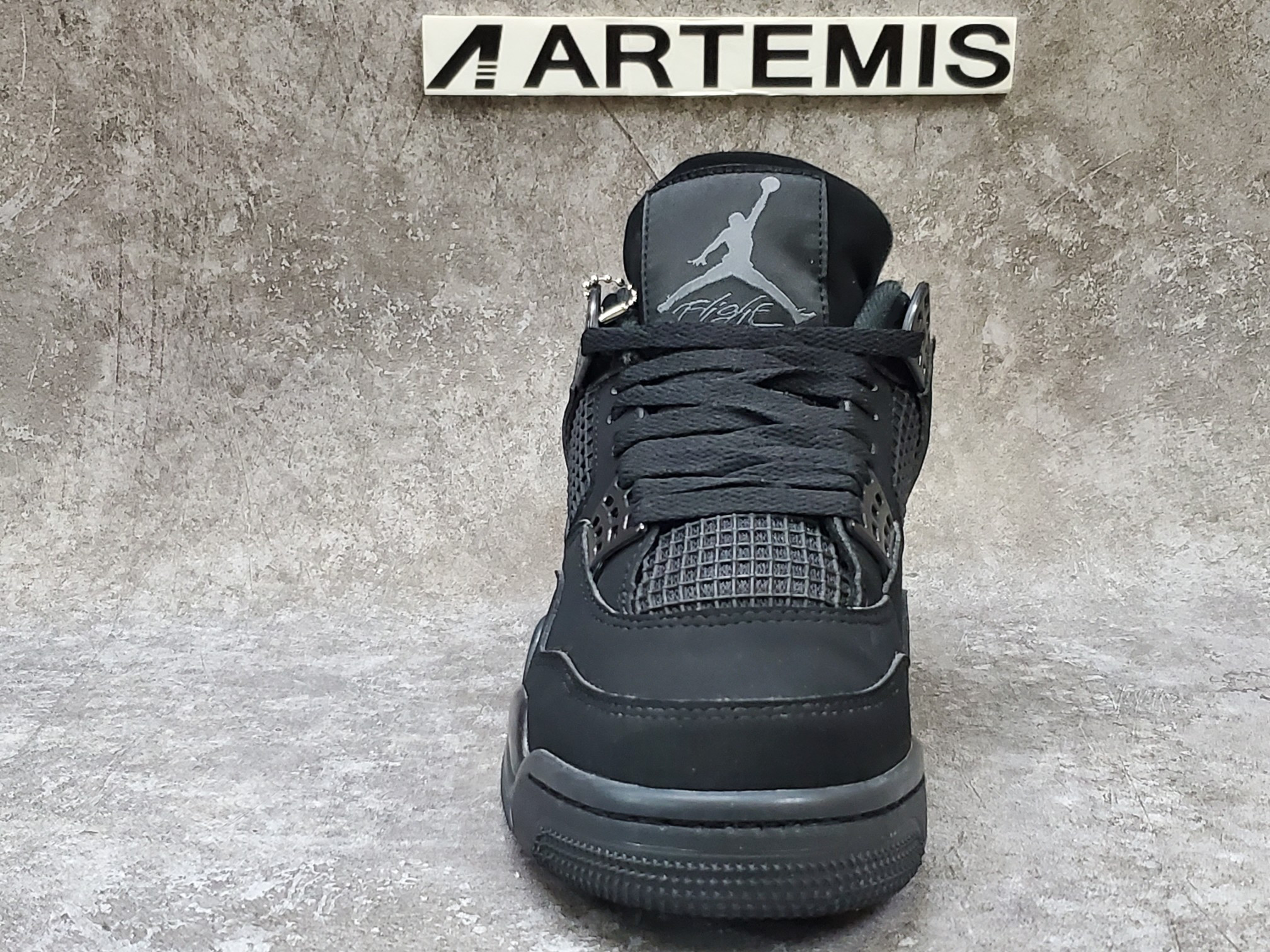 Air Jordan 4 Retro Black Cat (2020)