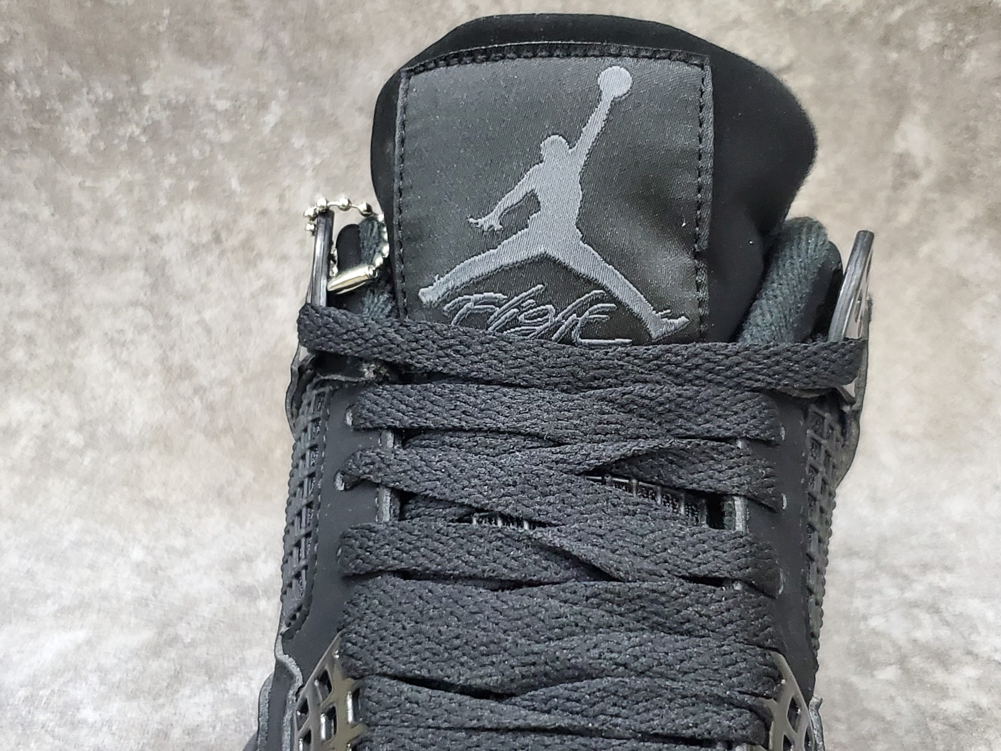 Air Jordan 4 Retro Black Cat (2020)