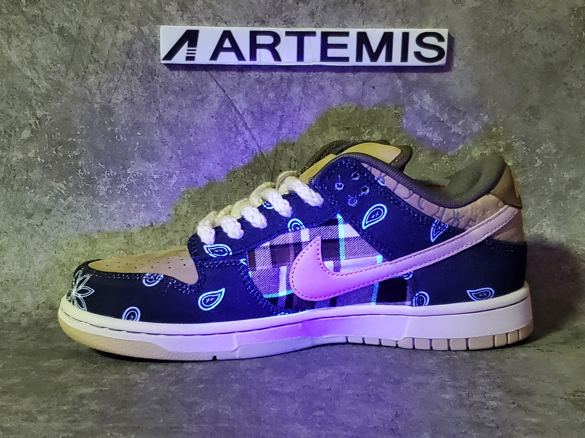 Nike SB Dunk Low Travis Scott (Special Box Edition)