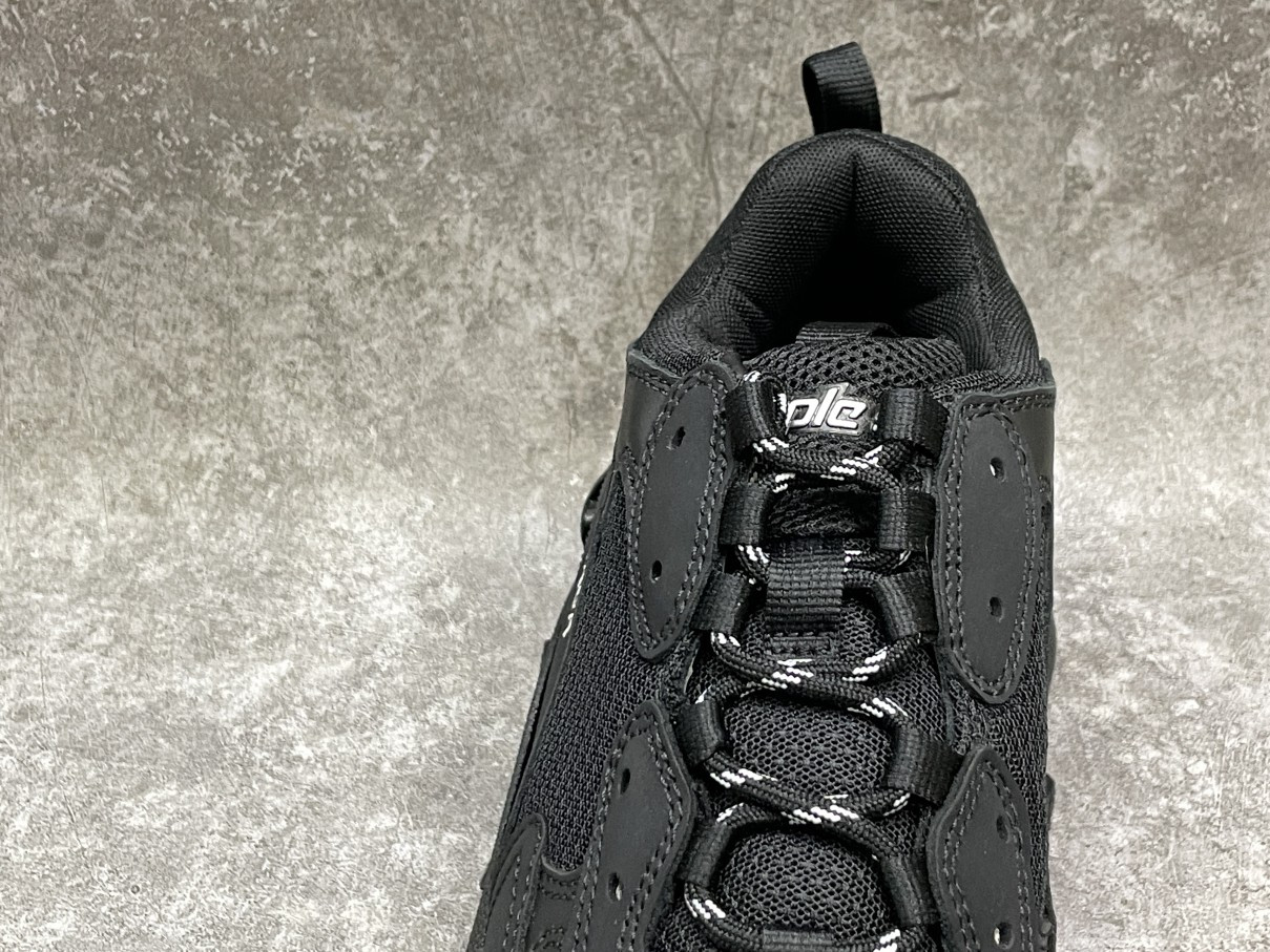 Balenciga Triple S Triple Black