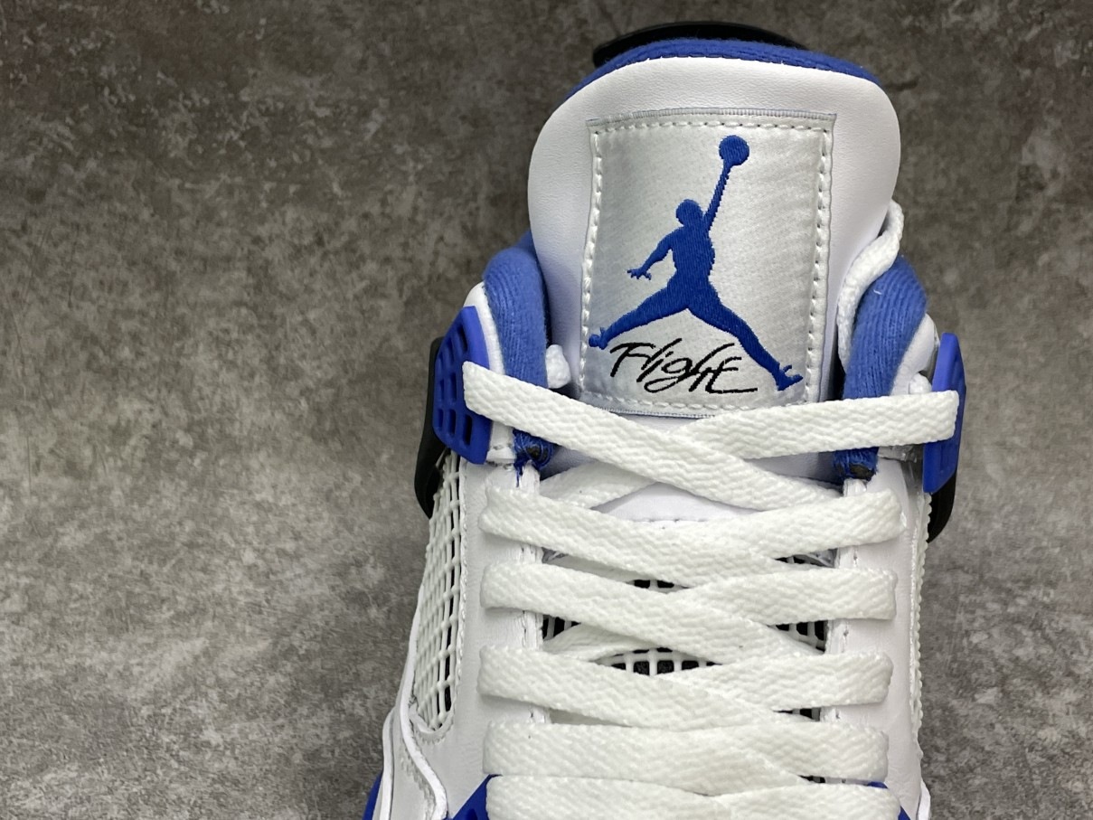 Air Jordan 4 Retro Motorsports
