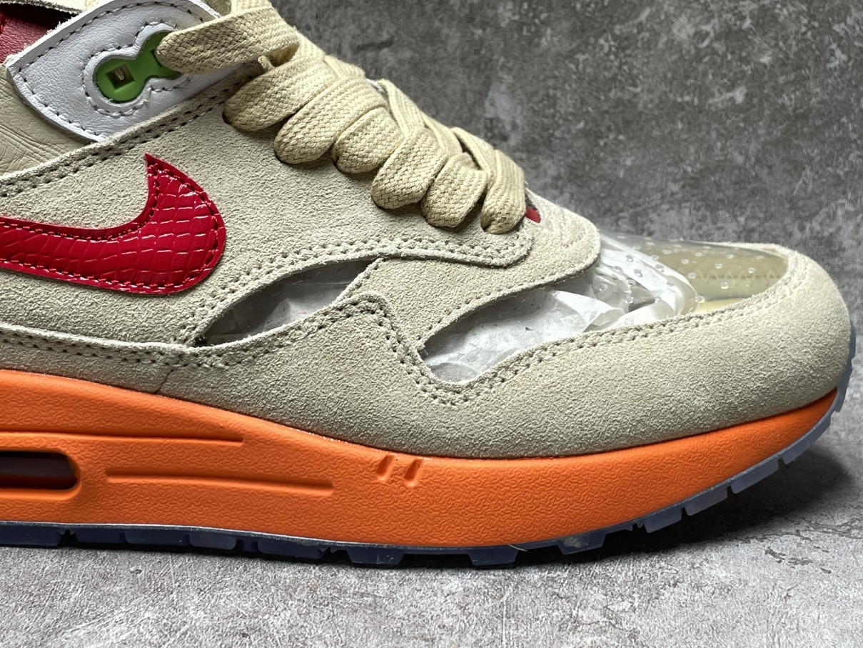 Nike Air Max 1 Clot Kiss of Death