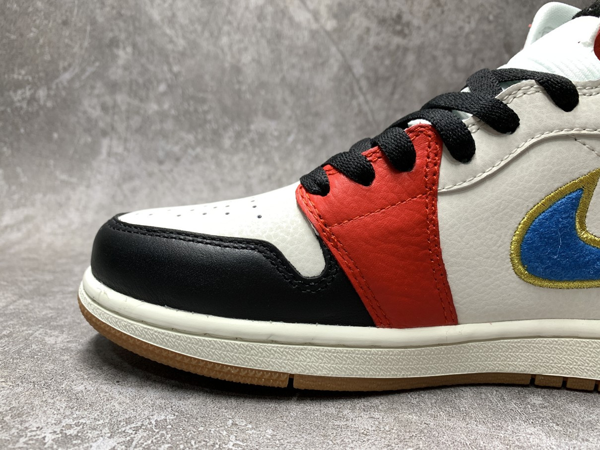 Air Jordan 1 Mid Let (Her) Man