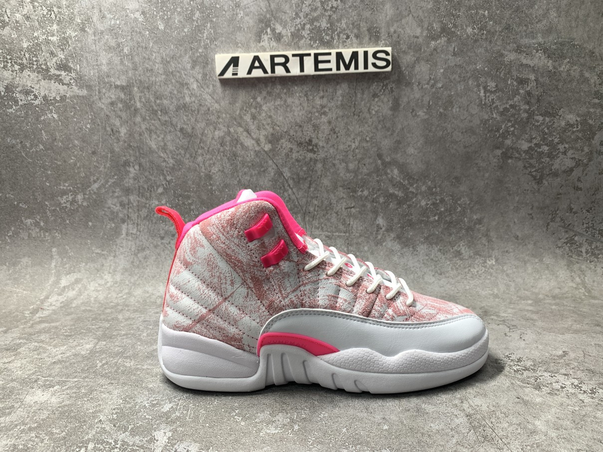 Air Jordan 12 Retro Arctic Punch
