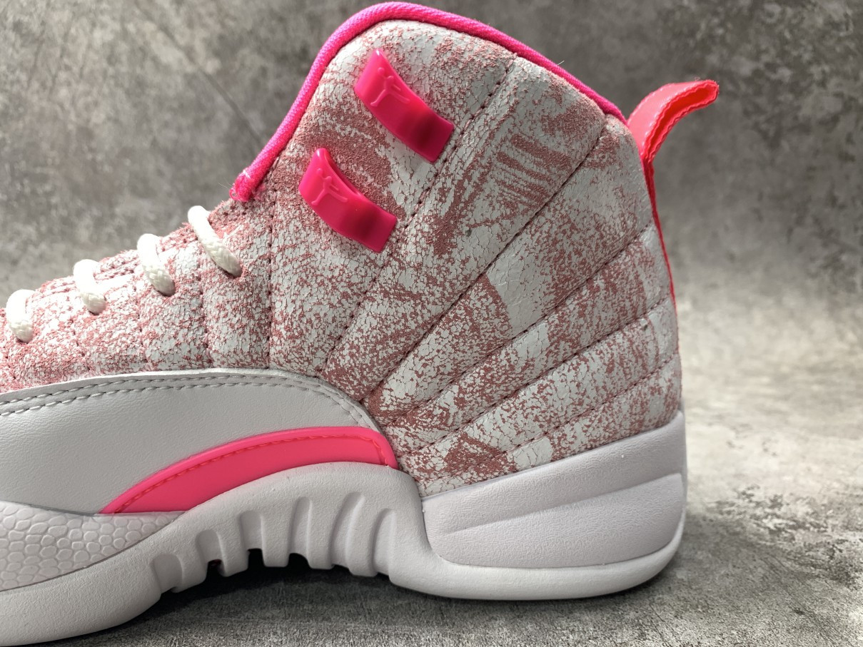 Air Jordan 12 Retro Arctic Punch