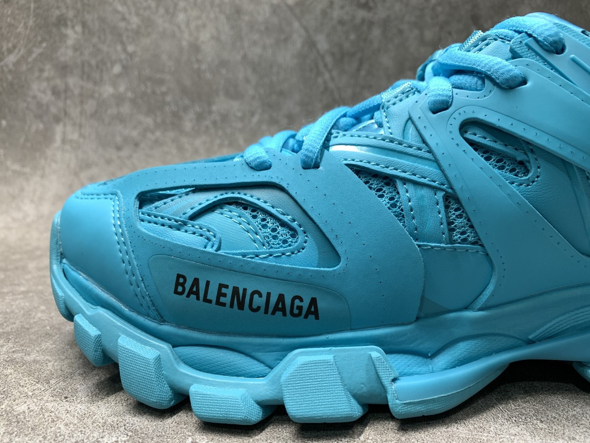 Balenciga Track Screen Blue
