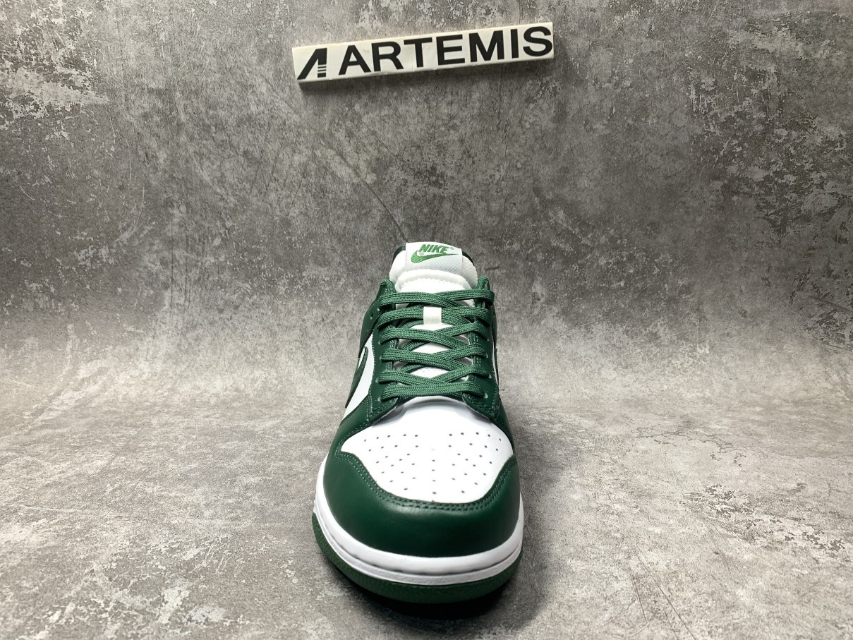 Nike Dunk Low Michigan State