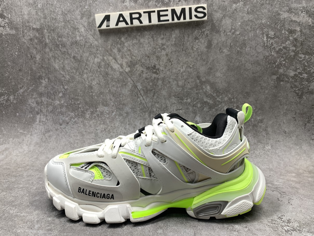 Balenciga Track Worn Out Sneakers