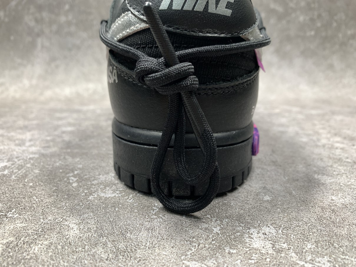 Off-White x Dunk Low