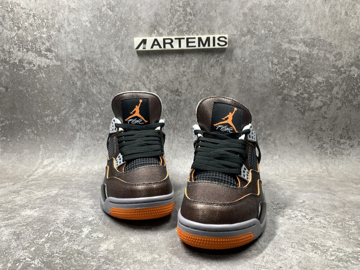 Air Jordan 4 Retro Starfish