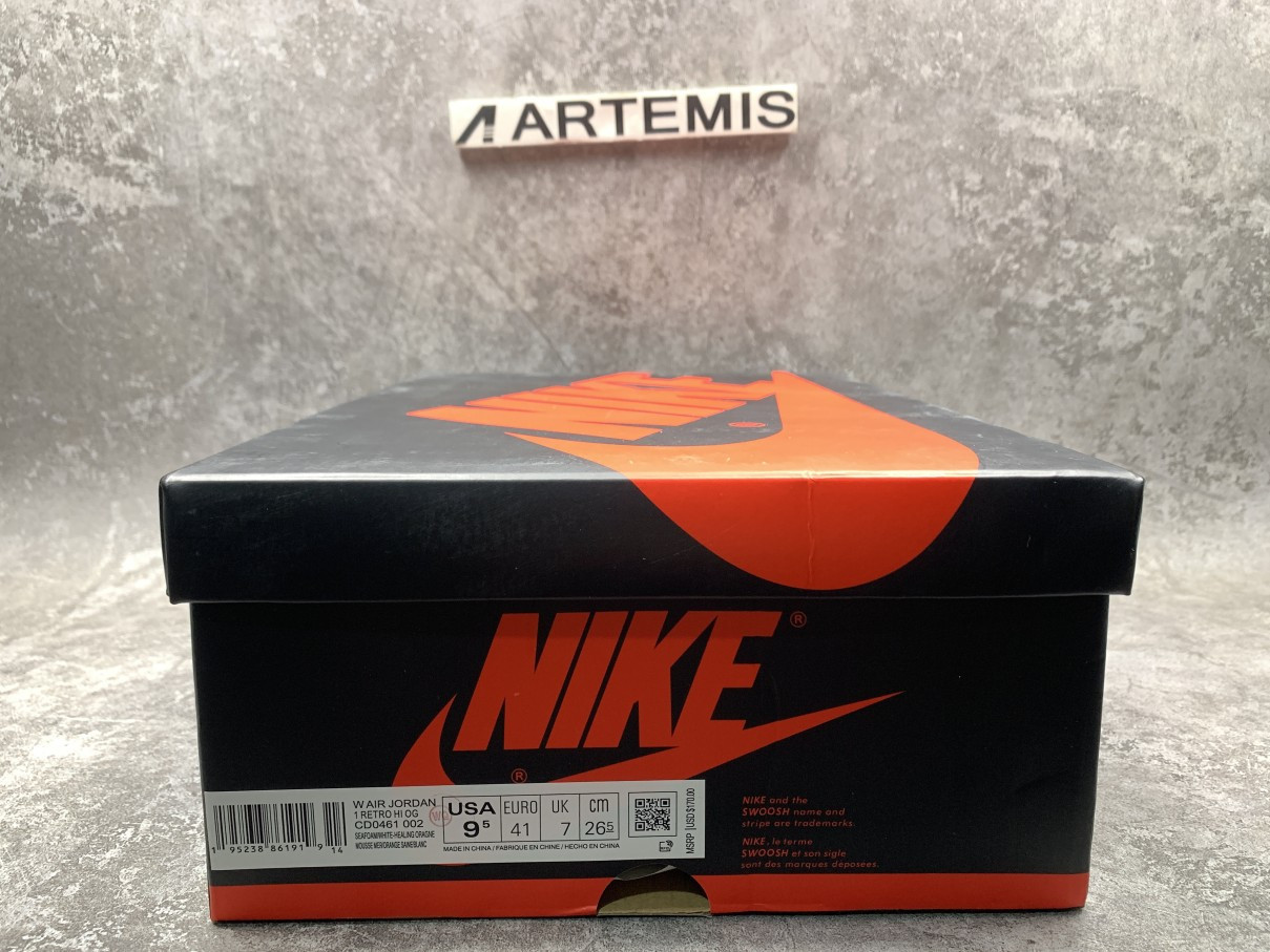 Air Jordan 1 High OG Seafoam