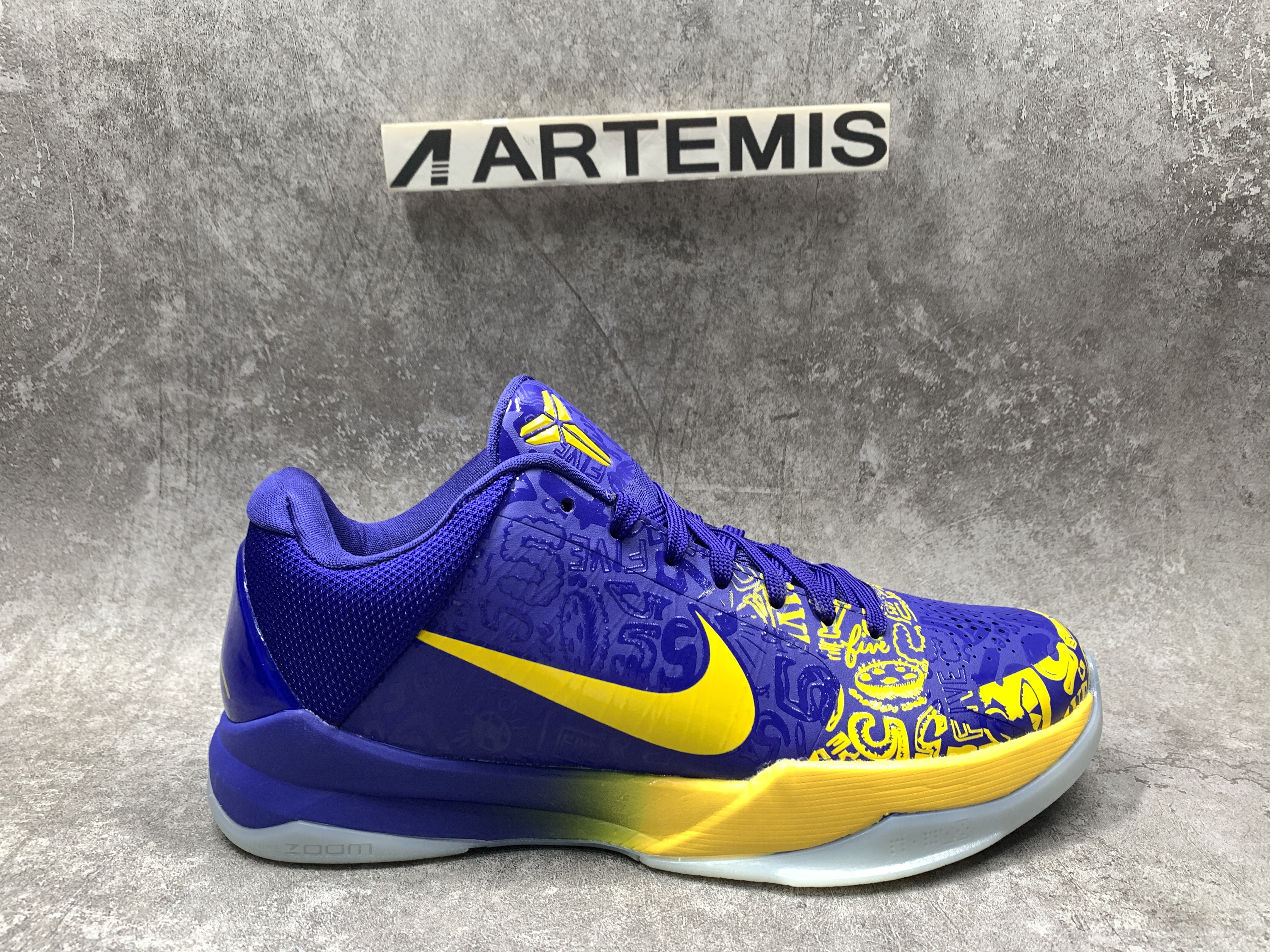 Nike Kobe 5 Protro 5 Rings(2020)