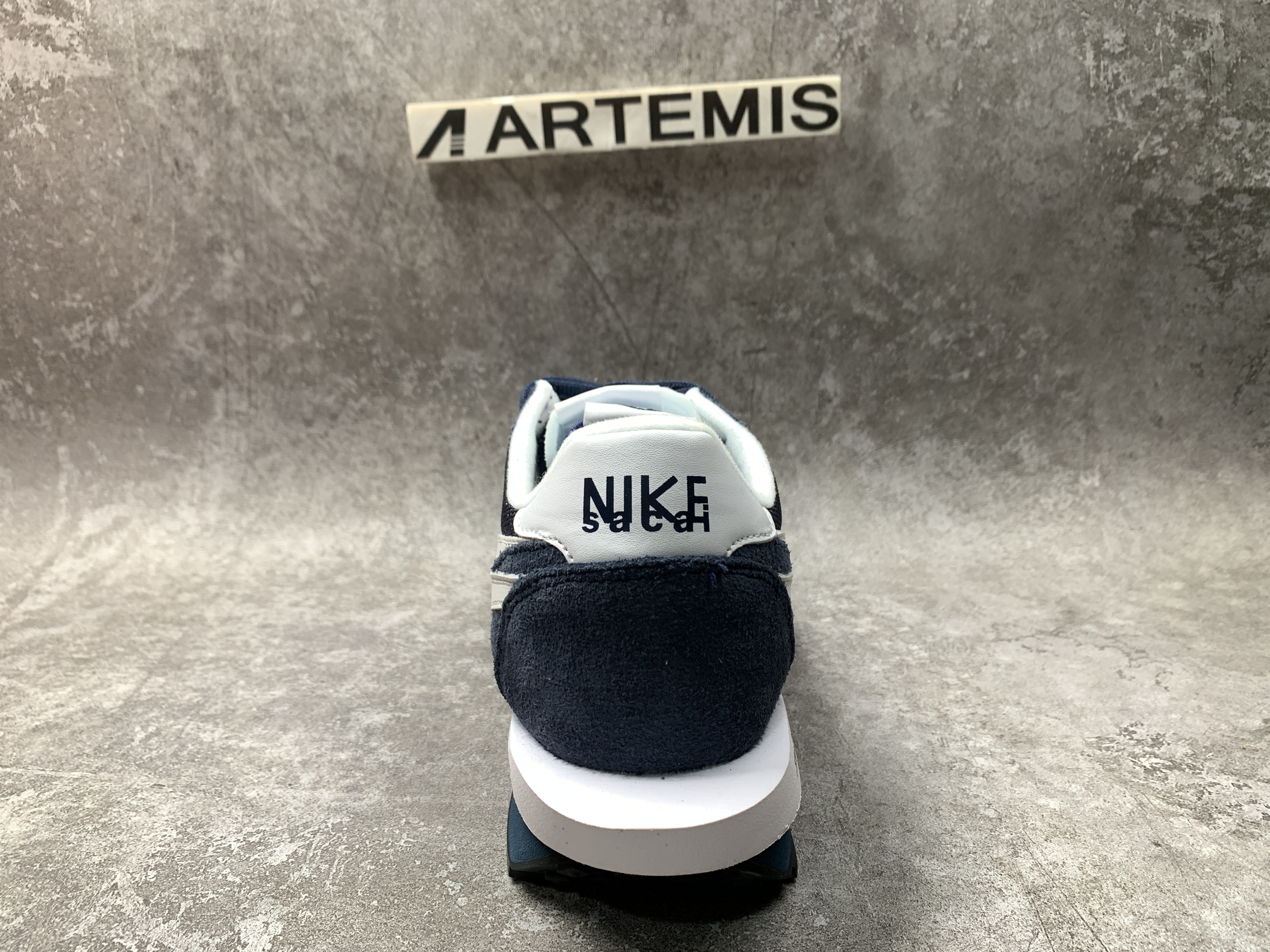Fragment Design x Nike sacai x LDV Waffle Blue Void