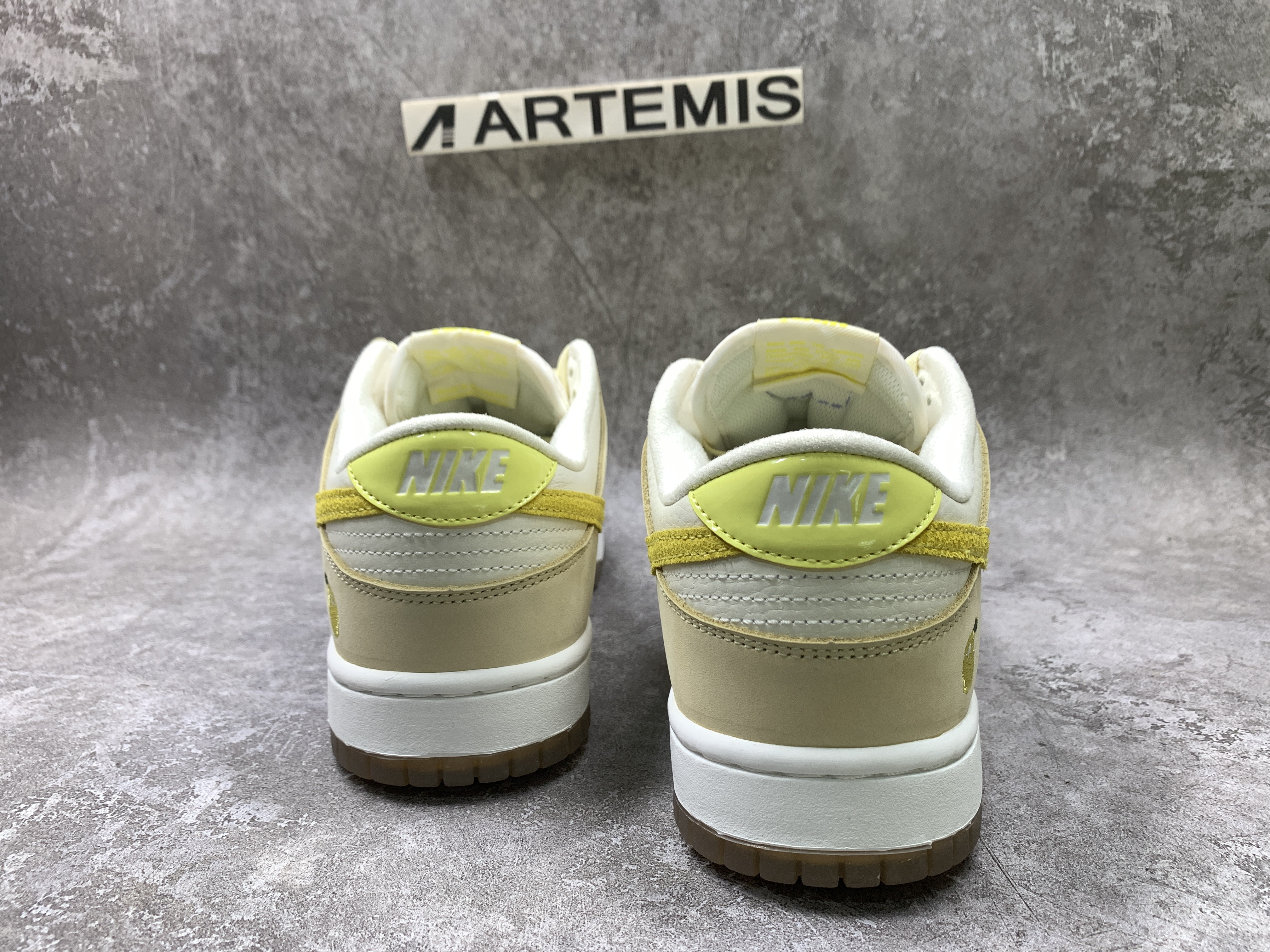 Nike Dunk Low Lemon Drop