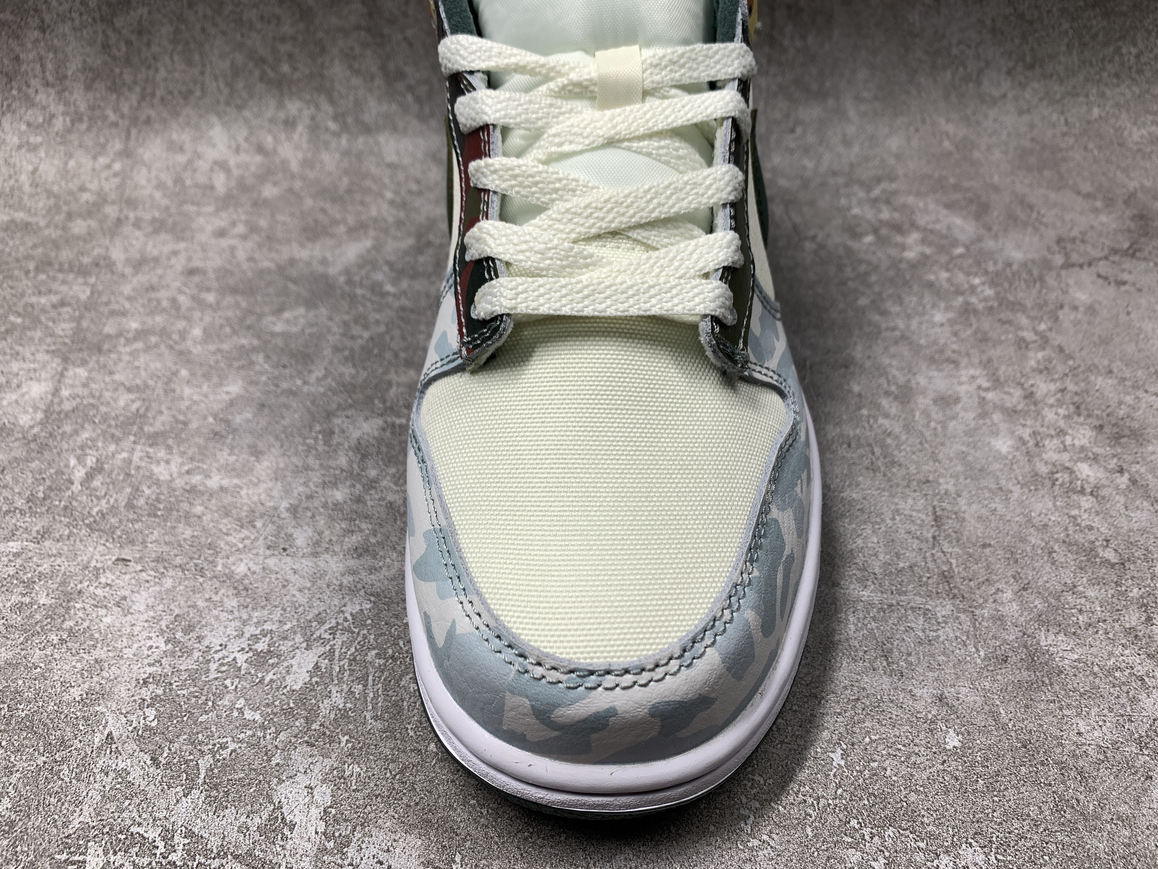 Nike Dunk Low SE Multi-Camo