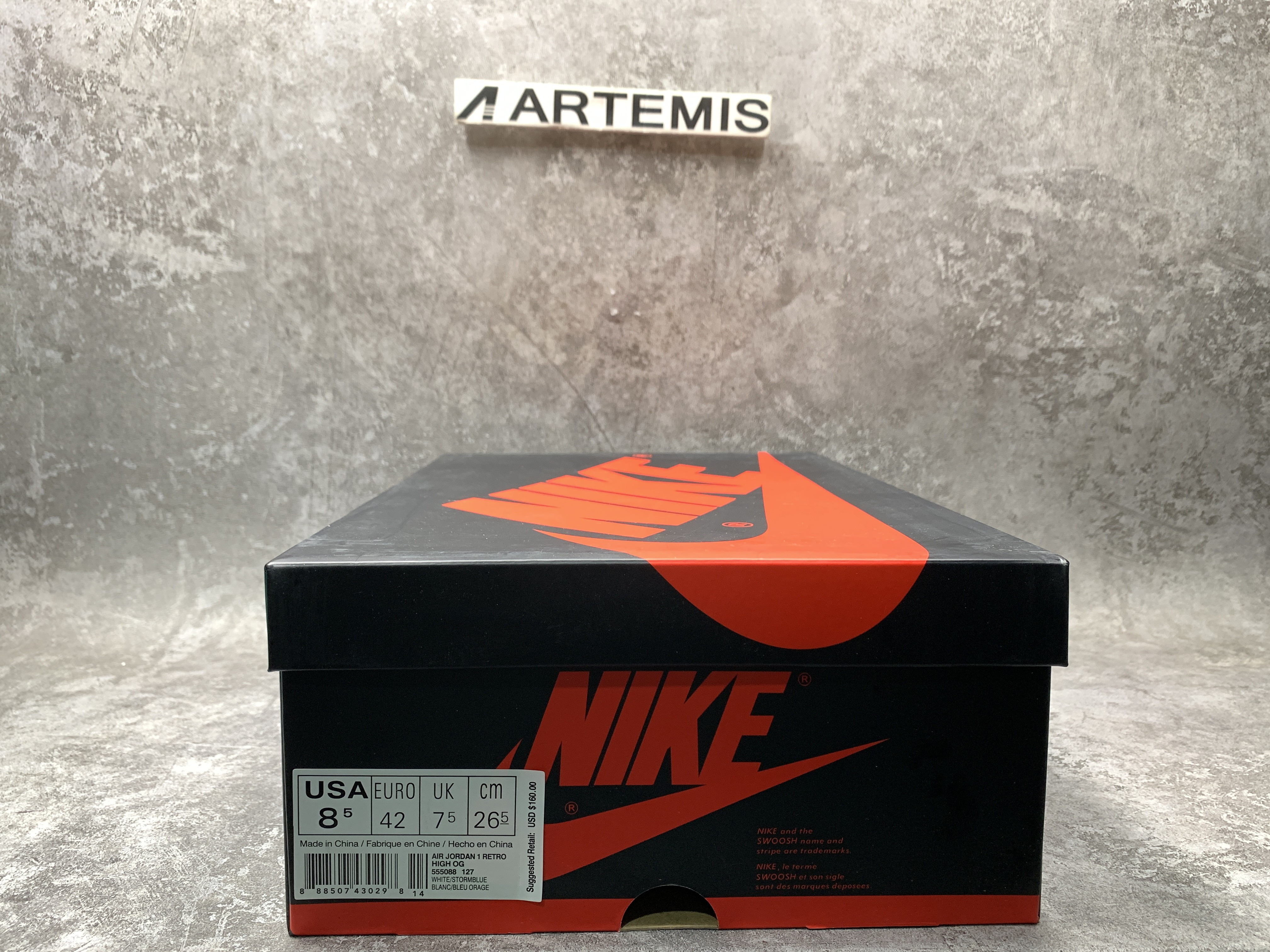Air Jordan 1 Retro High OG 