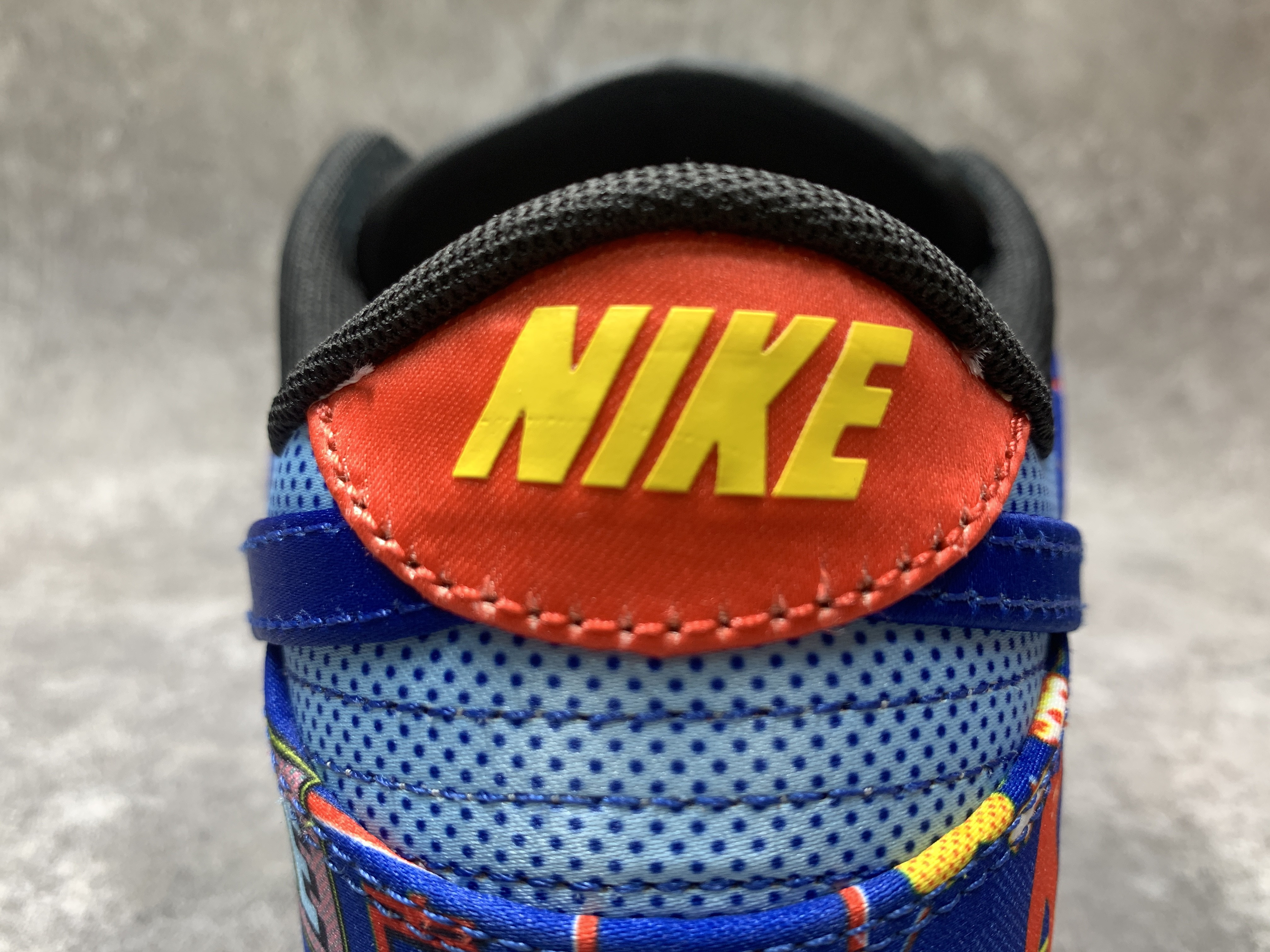 Nike Dunk Low CNY Firecracker