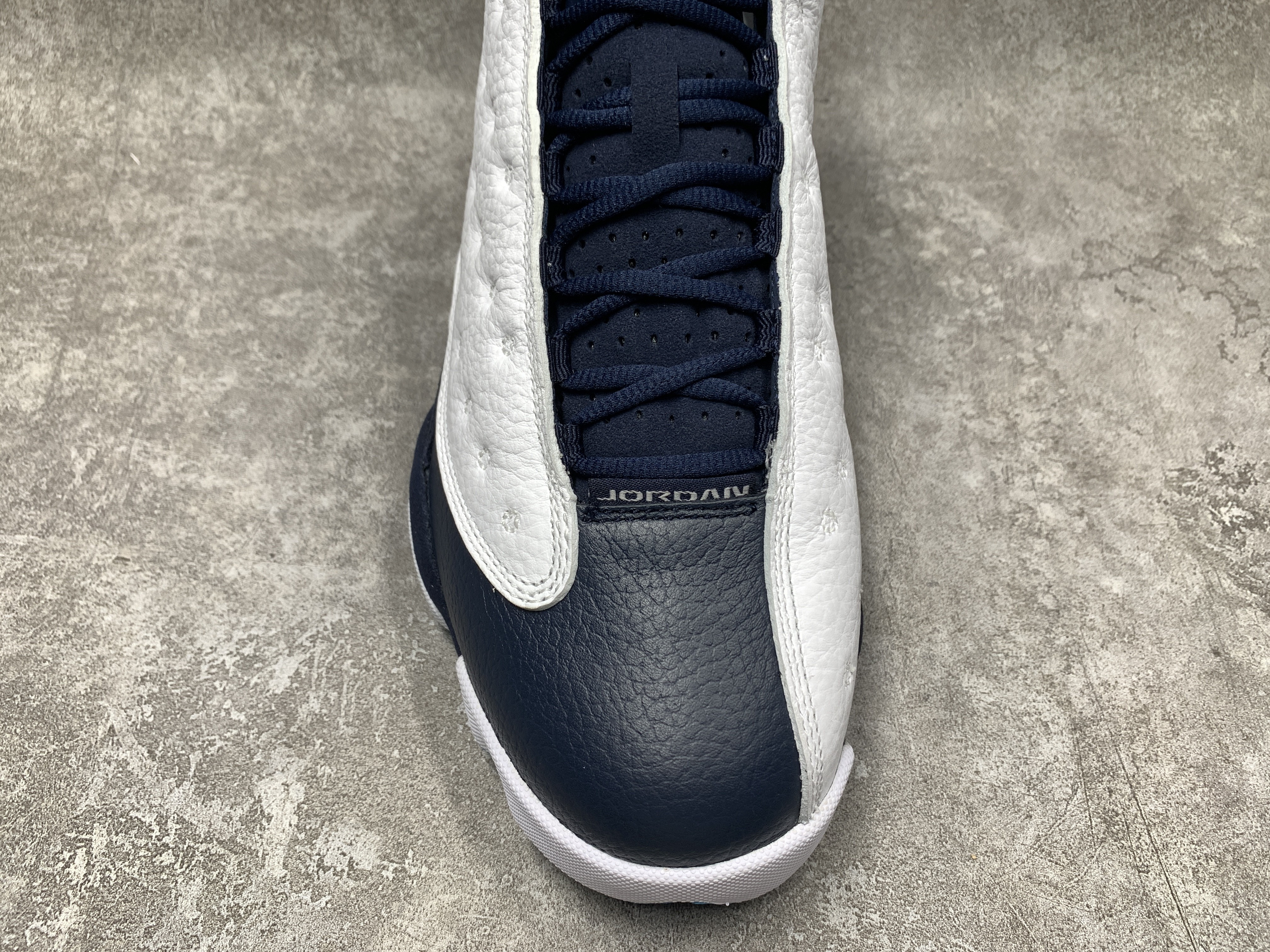 Jordan 13 Retro Obsidian Powder Blue White