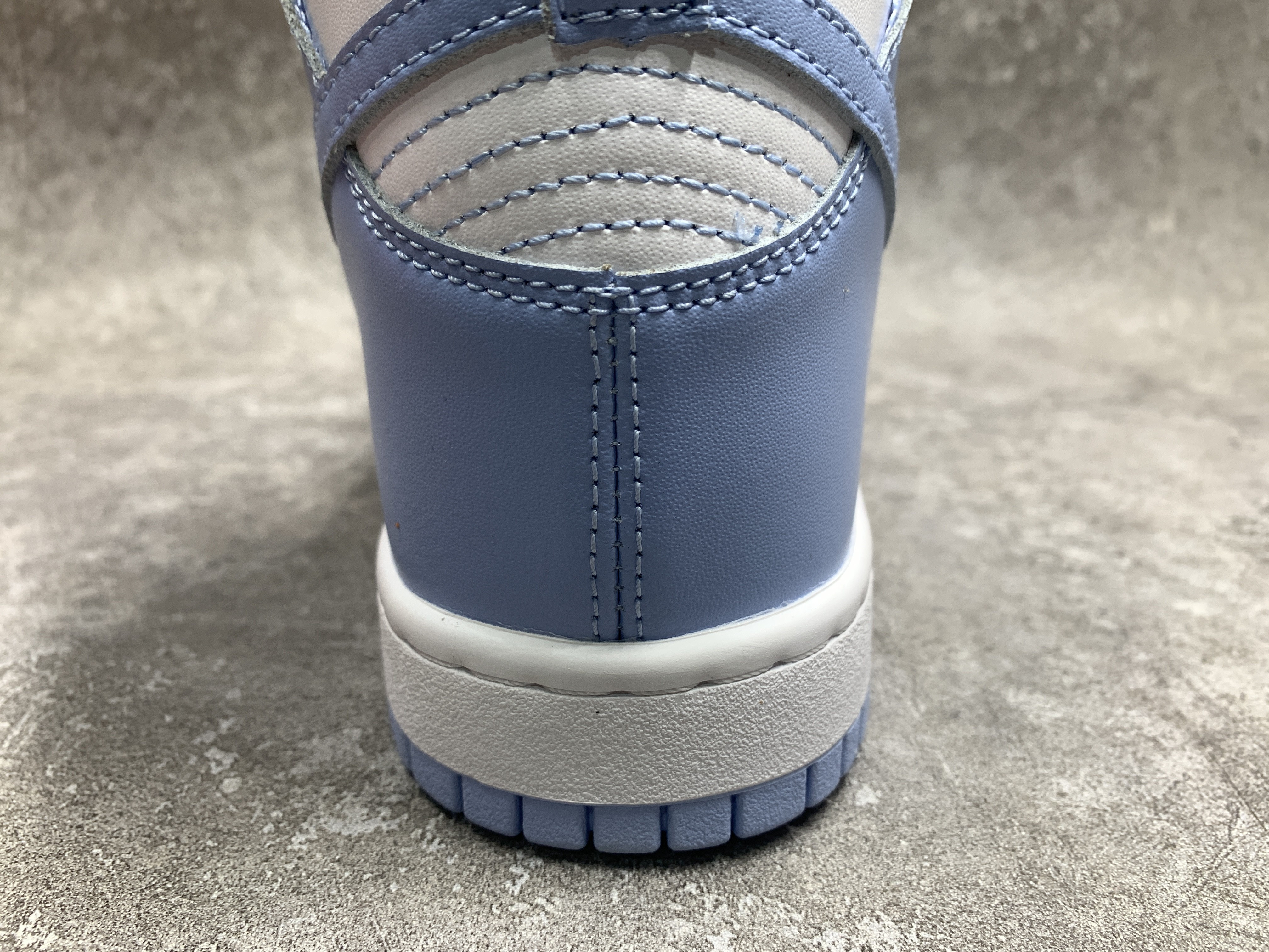 Nike Dunk High Aluminum