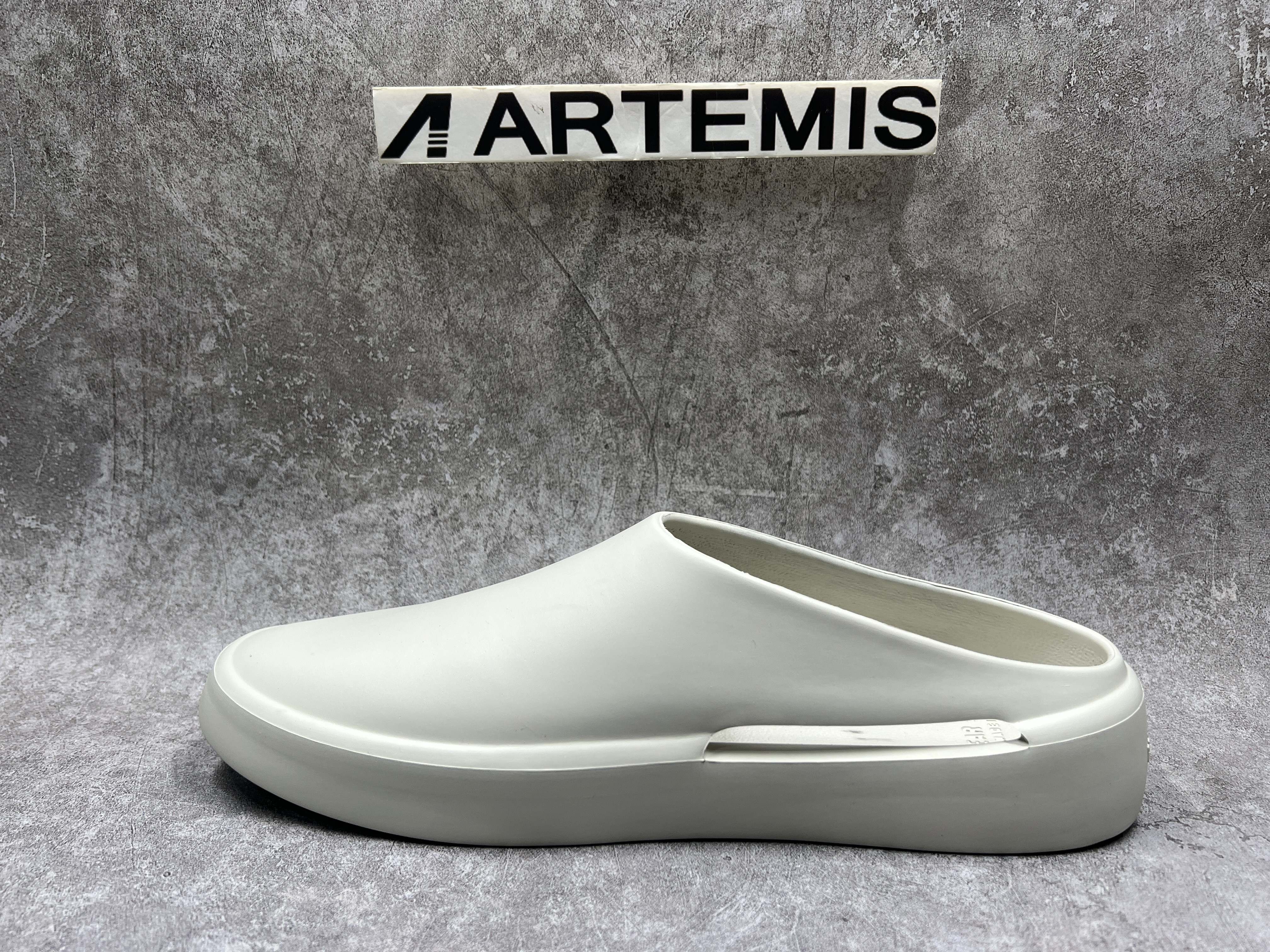 Fear Of God California Backless Slip-On Concrete