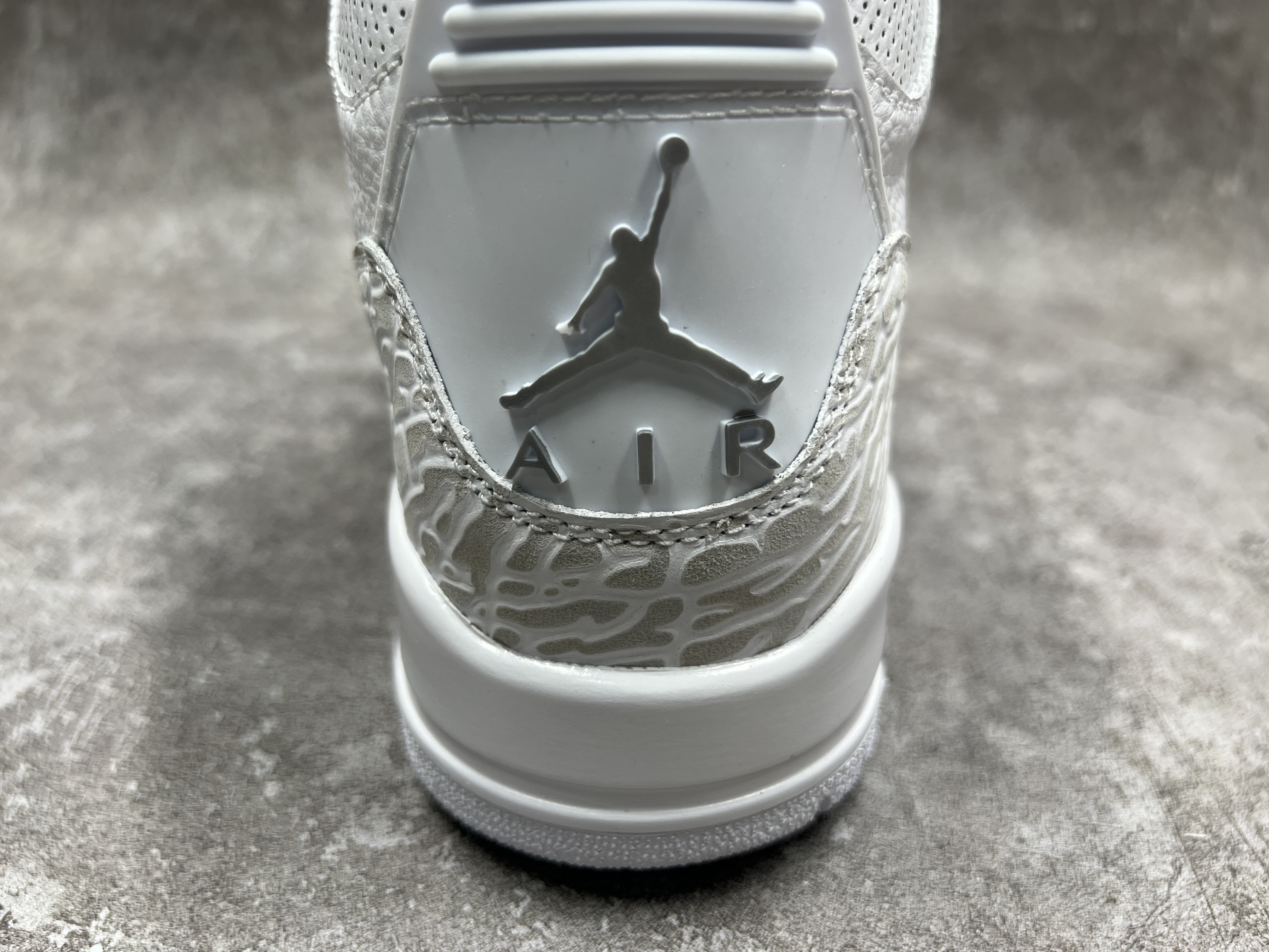Air Jordan 3 Retro Pure White