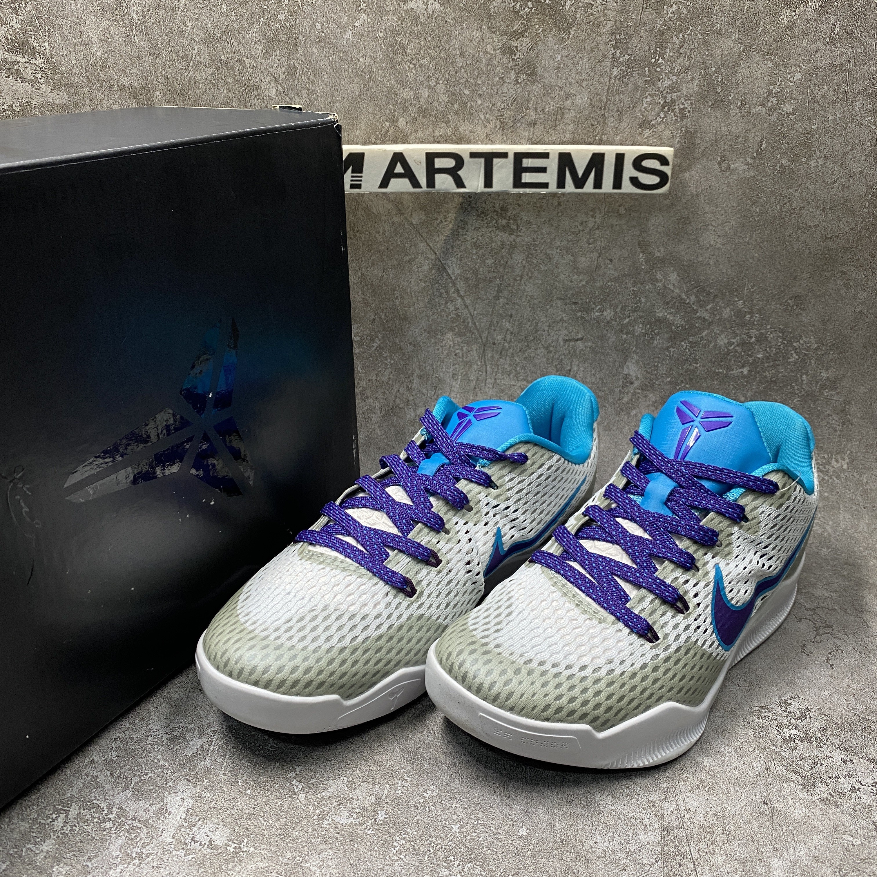 Nike Kobe 11 Low Draft Day